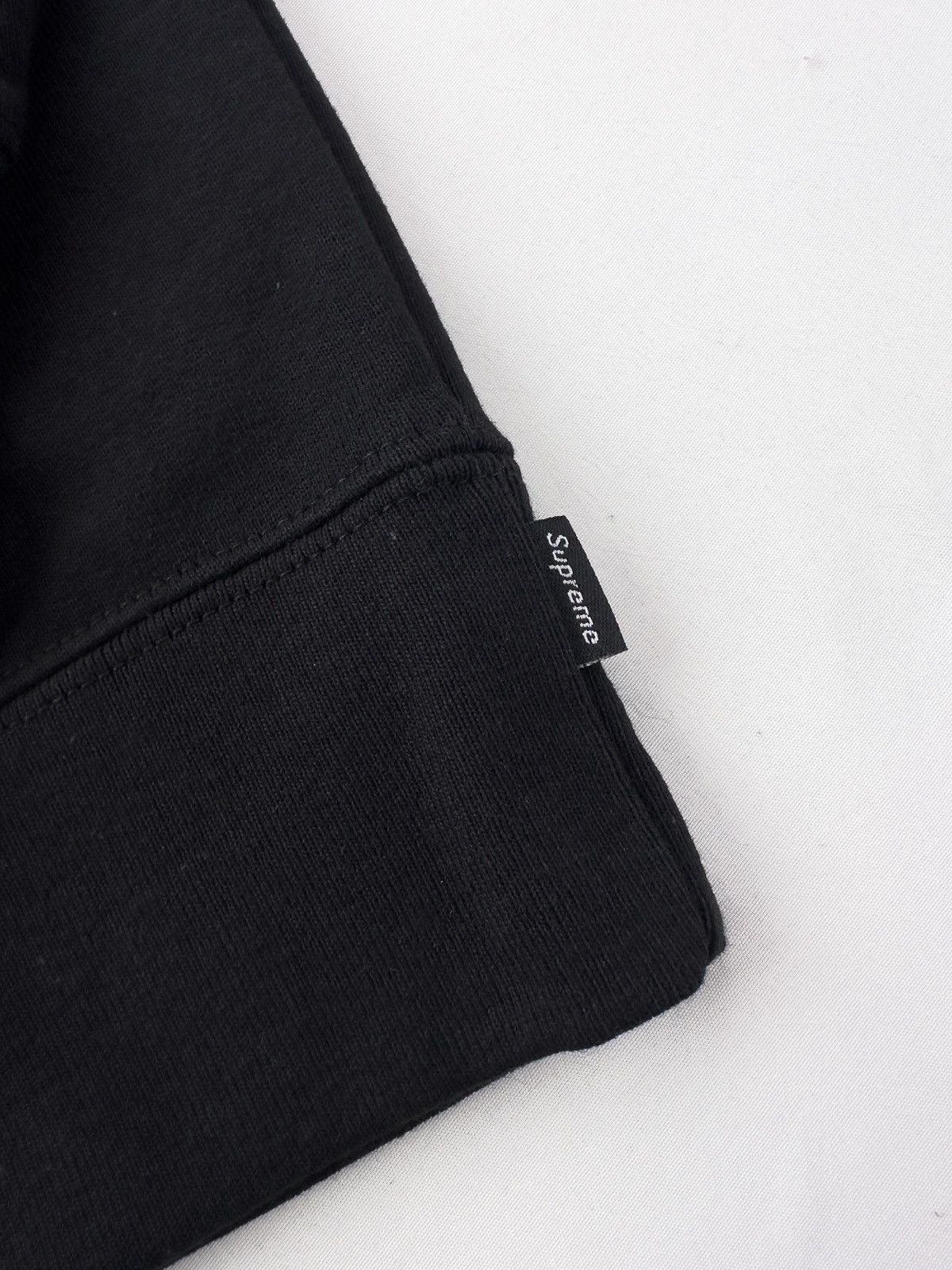 Supreme NEW Supreme Embryo Hoodie Black Size Medium SS20 Size US M / EU 48-50 / 2 - 6 Thumbnail