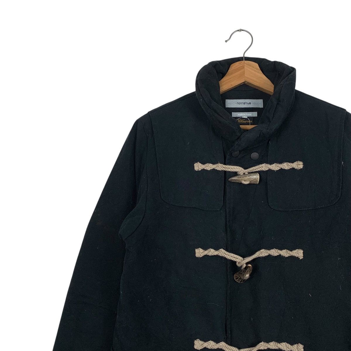 Japanese Brand Japanese Brand Nonnative Duffle Coat Size US S / EU 44-46 / 1 - 6 Thumbnail