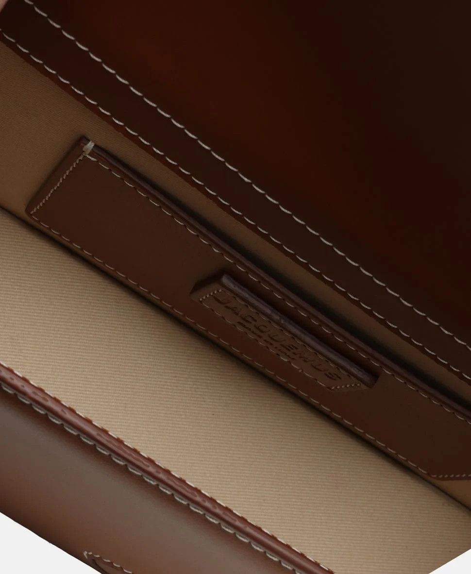 Jacquemus Leather handbag Size ONE SIZE - 3 Thumbnail