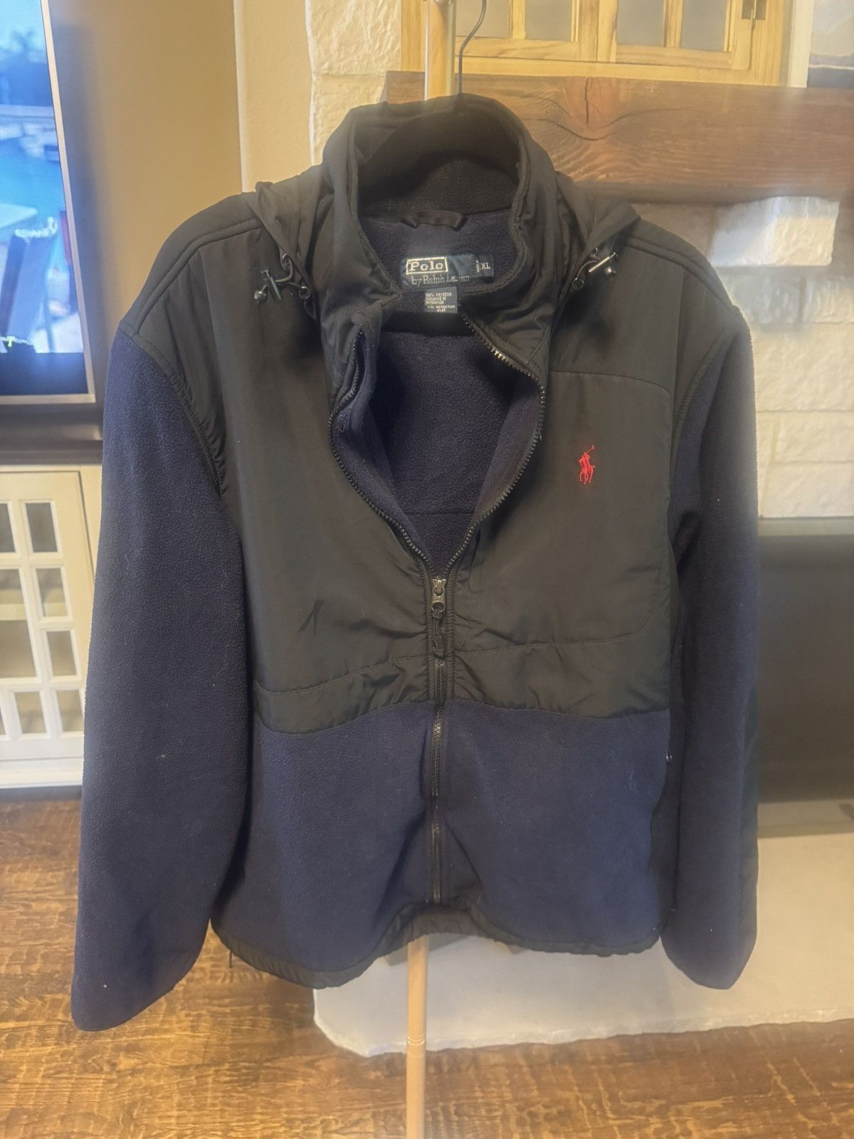 Other Polo Ralph Lauren Fleece jacket Size US XL / EU 56 / 4 - 1 Thumbnail