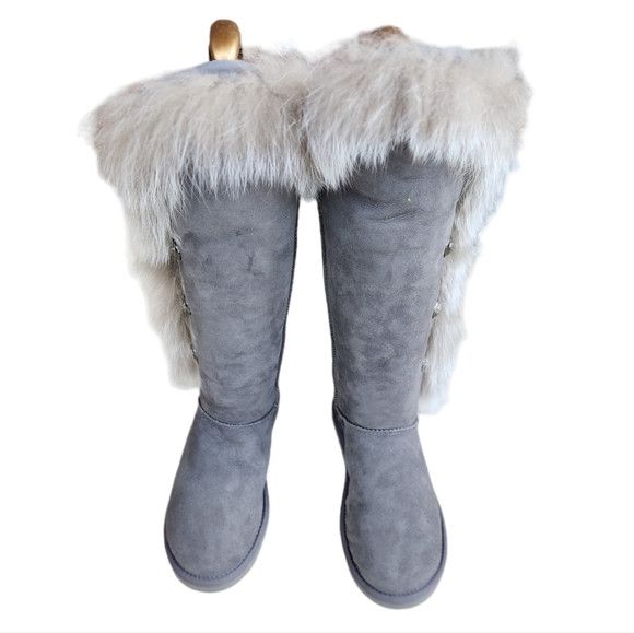 Australia Luxe Collective winter boots size US