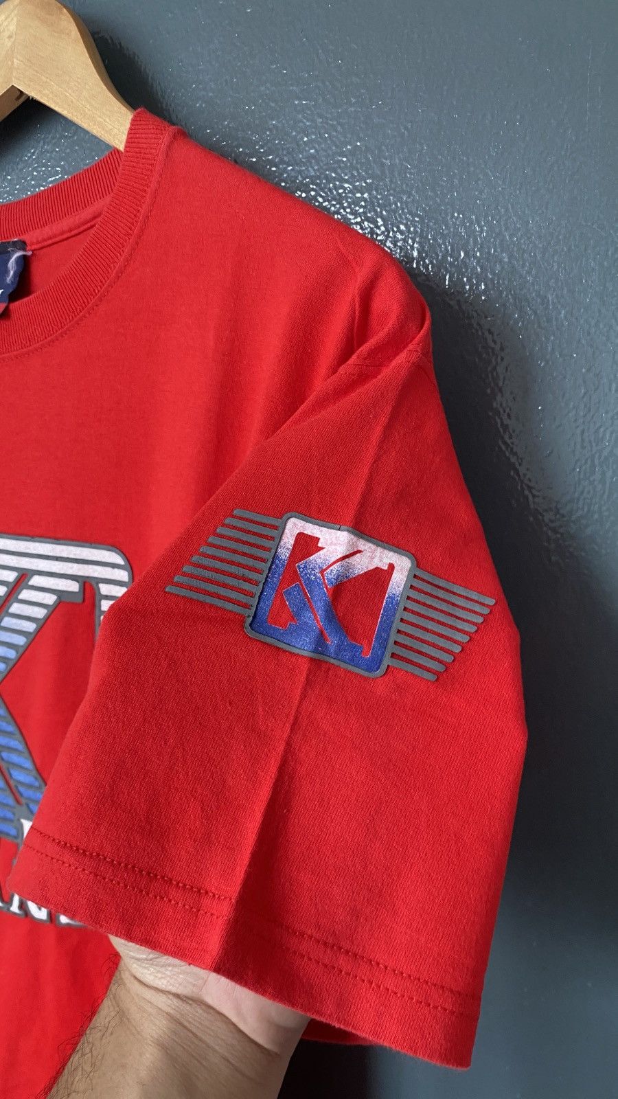 Karl Kani Vintage Karl Kani Tshirt Size US L / EU 52-54 / 3 - 4 Thumbnail
