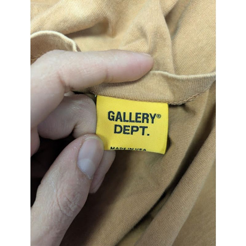 Gallery Dept. o1rshd1 French Long Sleeve Cotton Jersey T-shirt Coco Size US XL / EU 56 / 4 - 17 Thumbnail