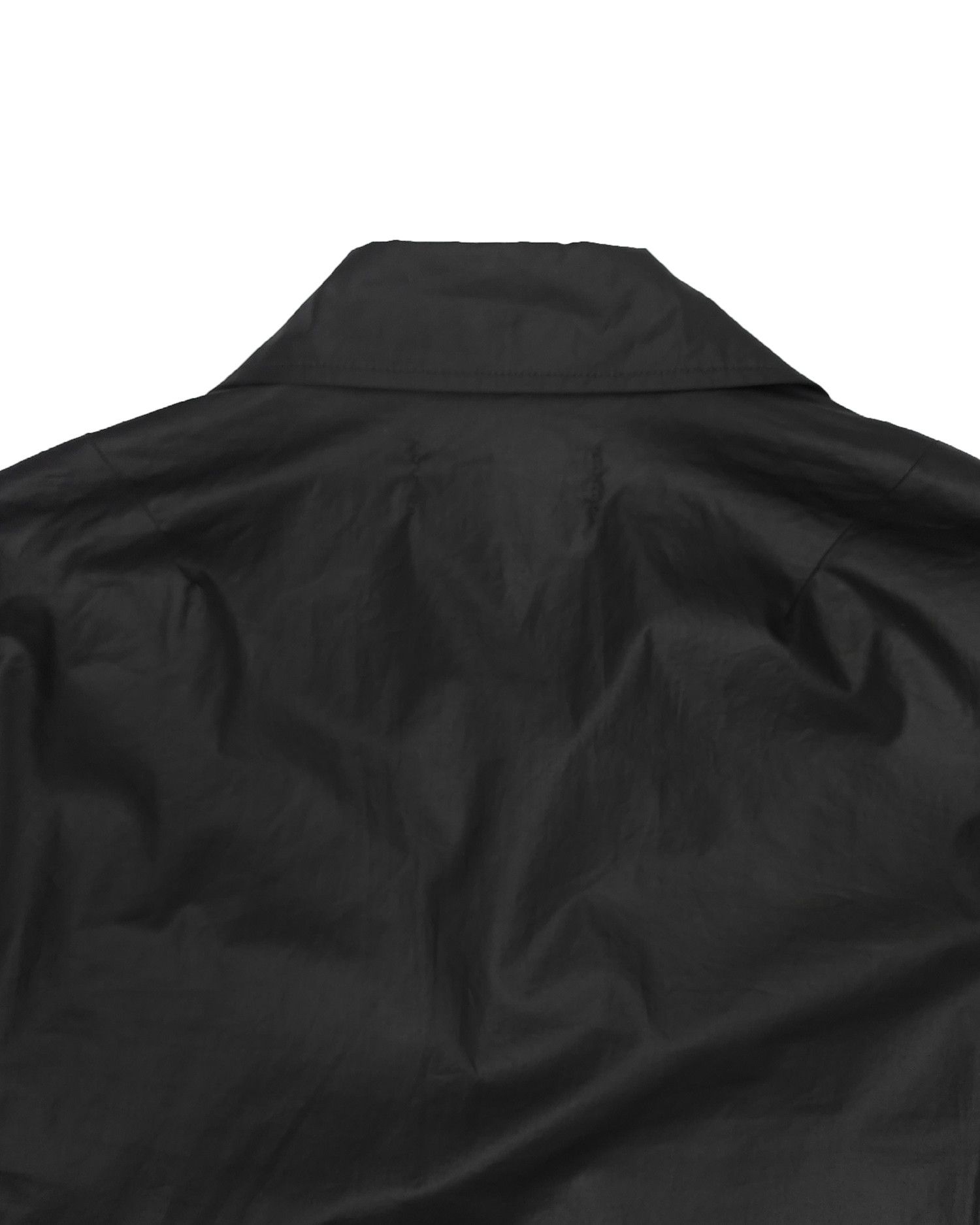 Ann Demeulemeester Ann Demeulemeester "Silvester" Ultra Light Cargo Jacket Size US S / EU 44-46 / 1 - 4 Thumbnail