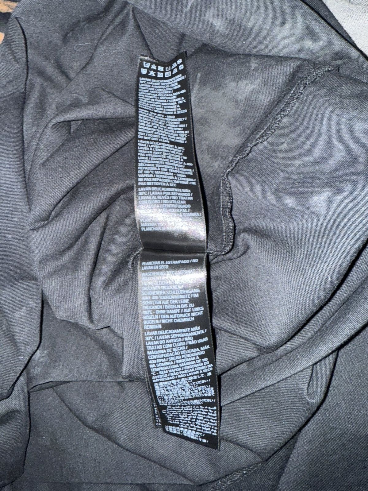 Balenciaga Balenciaga Metal longsleeve Size US L / EU 52-54 / 3 - 6 Thumbnail