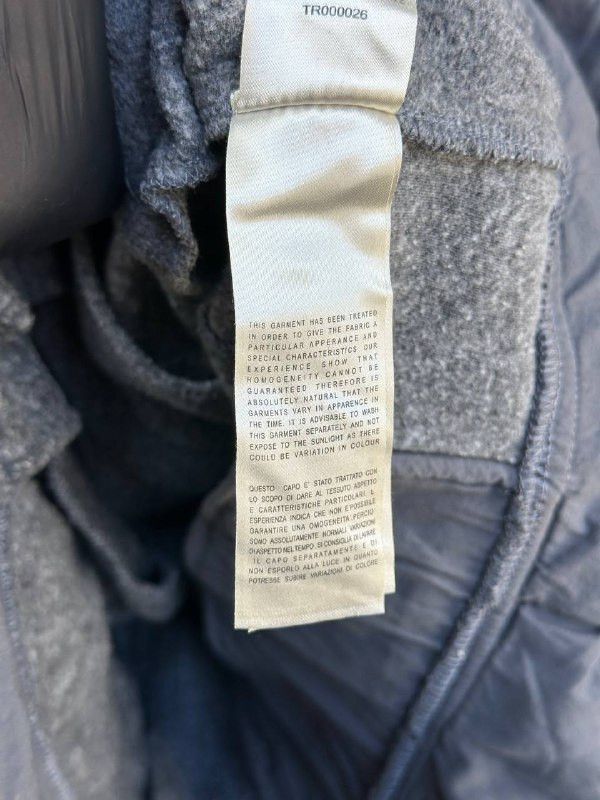 Diesel Diesel Wool Blend Avant-Garde Zip Jacket Cinch Straps Slim Size S / US 4 / IT 40 - 14 Thumbnail