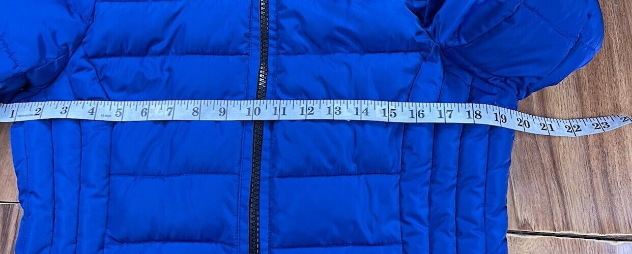 Calvin Klein CALVIN KLEIN Performance Woman’s Black Fur Hood Jacket Size XS / US 0-2 / IT 36-38 - 12 Thumbnail