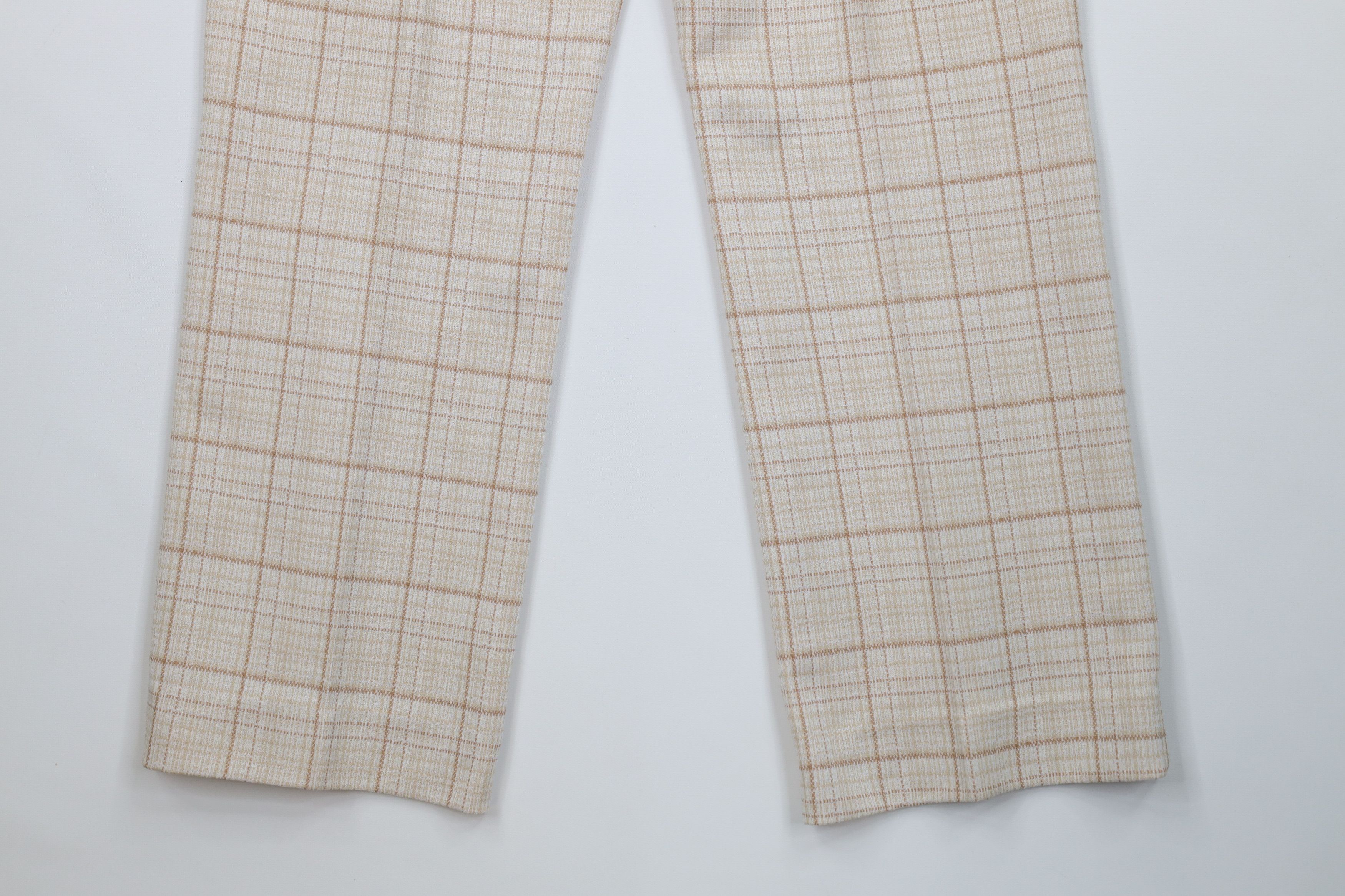 Vintage Vintage 70s Streetwear Wide Leg Bell Bottoms Chino Pants USA Size US 34 / EU 50 - 13 Thumbnail