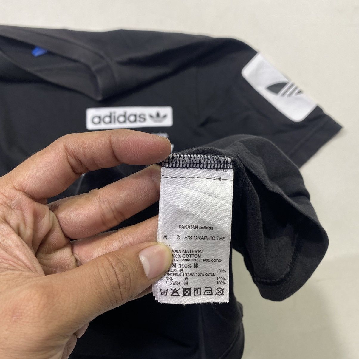 Adidas Adidas Yard Look T-Shirt Size US S / EU 44-46 / 1 - 4 Thumbnail