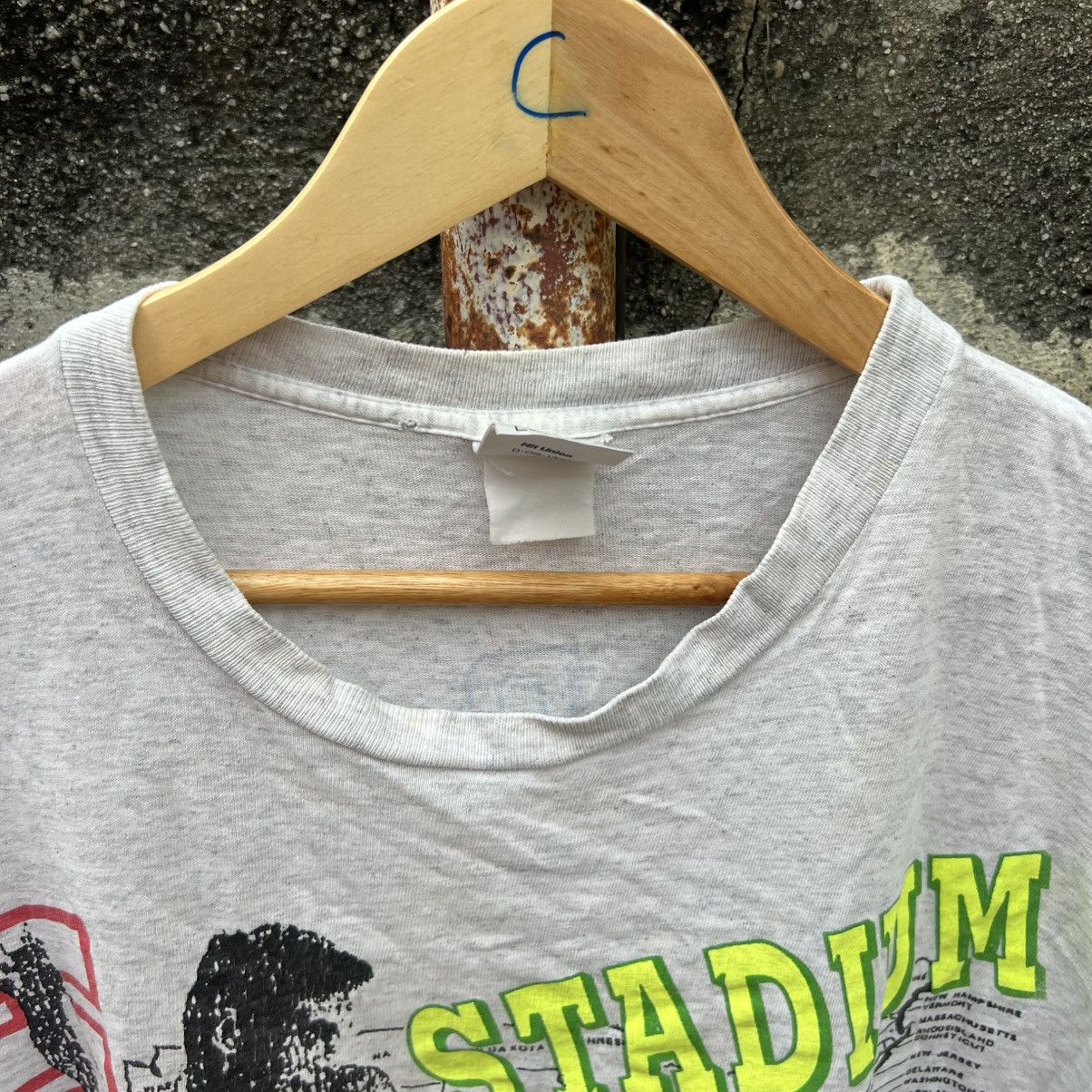 Puma “VINTAGE” PUMA STADIUM TEE Size US L / EU 52-54 / 3 - 7 Thumbnail