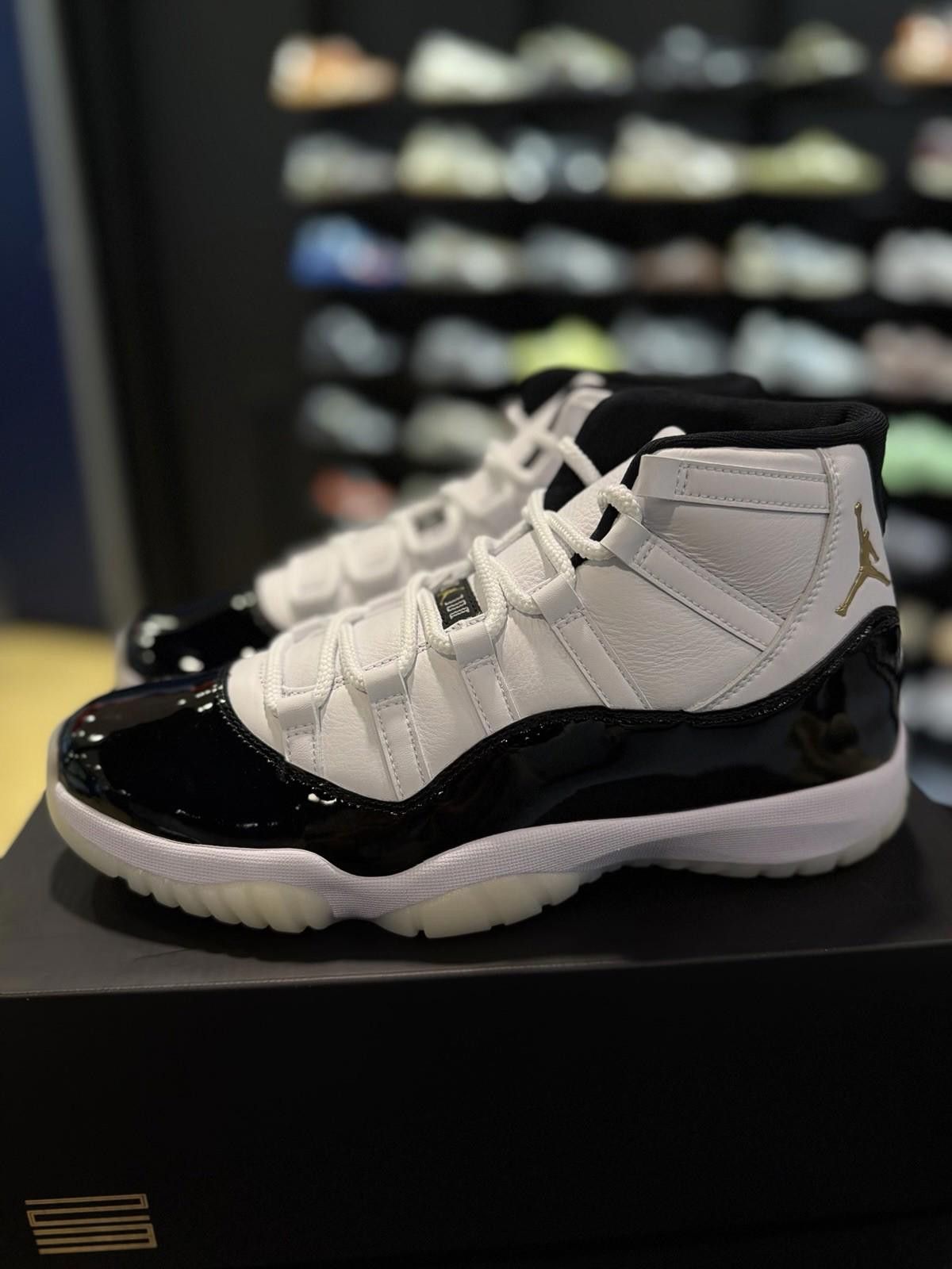 Jordan Brand Air Jordan 11 Gratitude XI CT8012-170 Size 11 Brand New Size US 11 / EU 44 - 4 Thumbnail