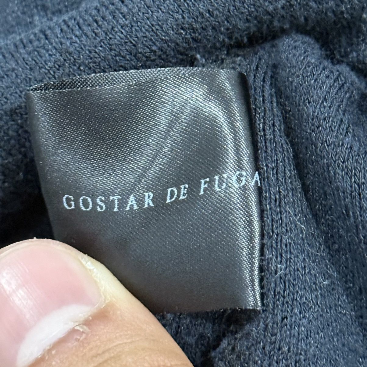 GOSTAR DE FUGA Gostar De Fuga Cardigan Size US M / EU 48-50 / 2 - 5 Thumbnail