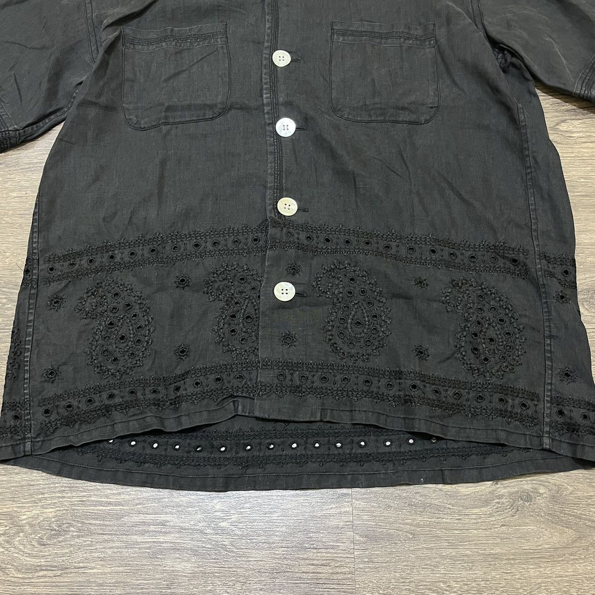 Nicole Club 🔥Sun Faded Gothic Pasley by nicole club Size US M / EU 48-50 / 2 - 6 Thumbnail