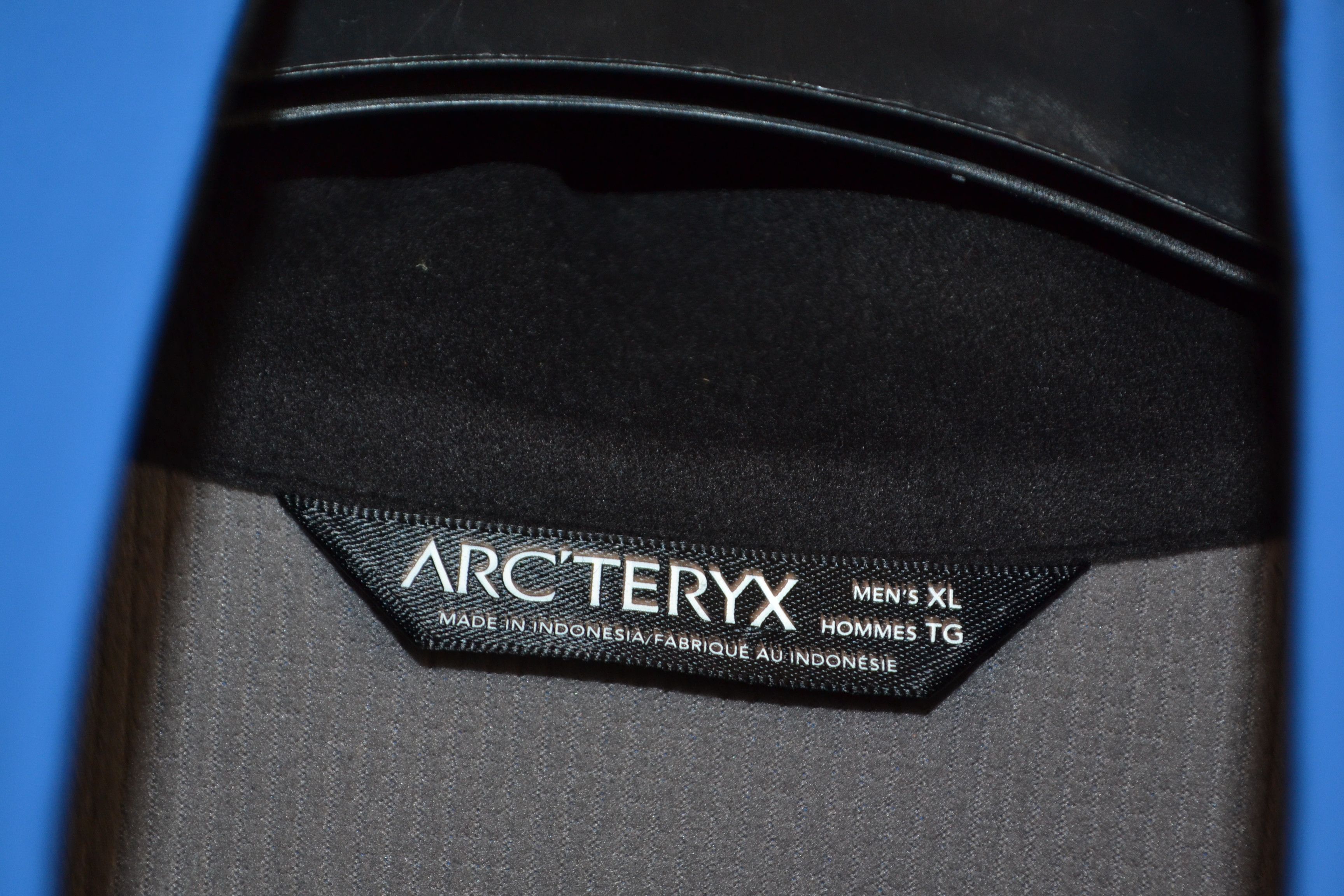 Arc'teryx Arc'teryx Epsilon Softshell Jacket Lightweight Blue XL ABLAC Size US XL / EU 56 / 4 - 5 Thumbnail