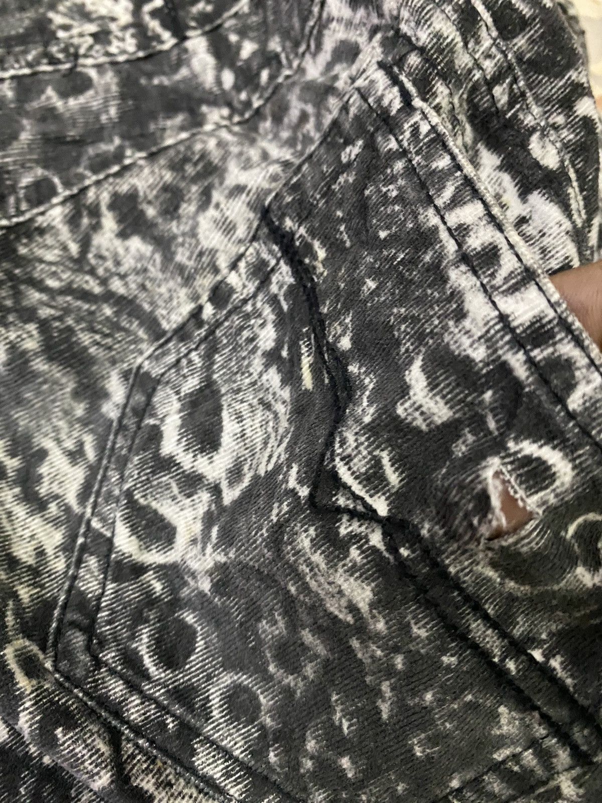 Diesel 💥Diesel Ovp Black Pant Size 25" / US 0 / IT 36 - 6 Thumbnail
