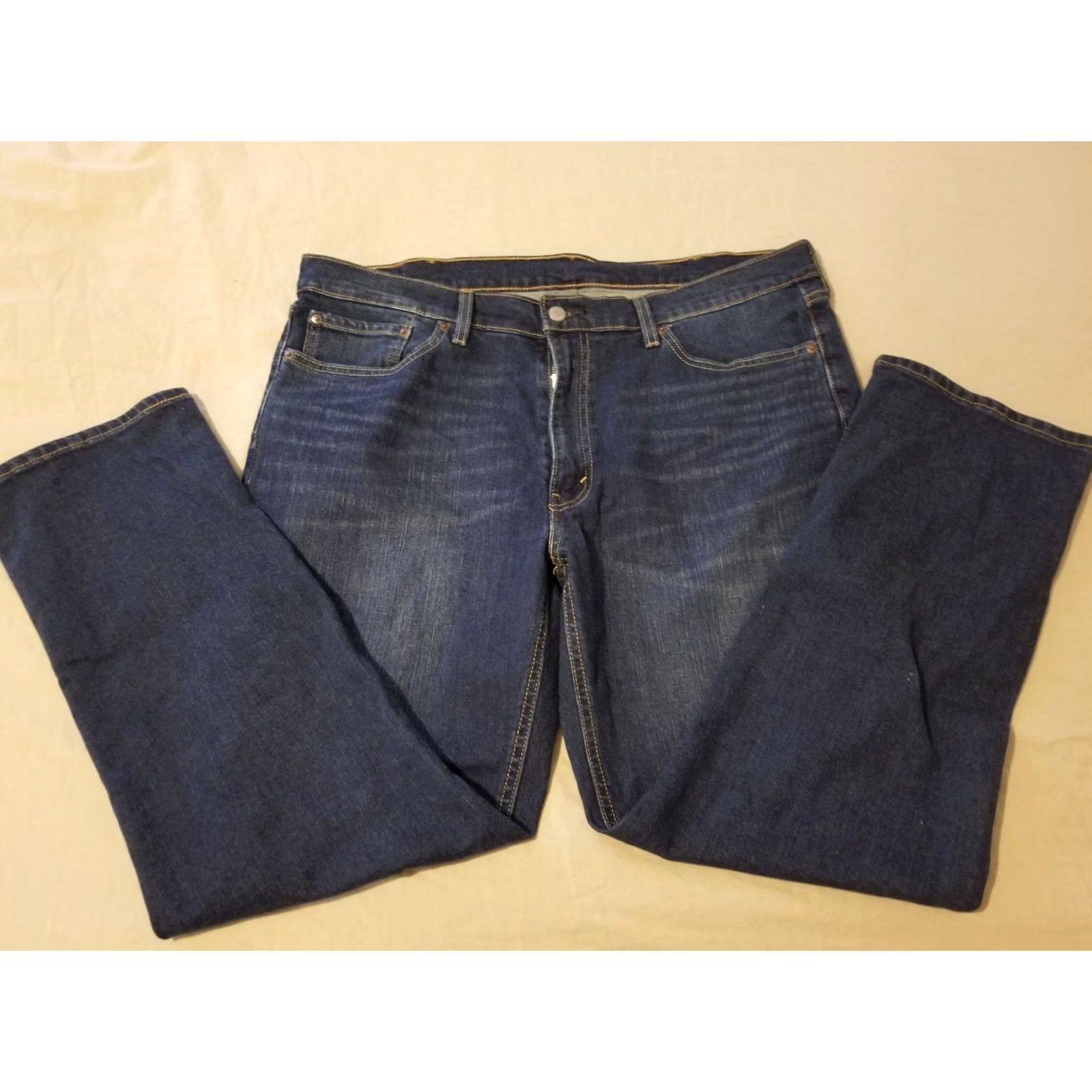 Levi's VINTAGE? No. (Oops) Reject. Size US 38 / EU 54 - 5 Thumbnail