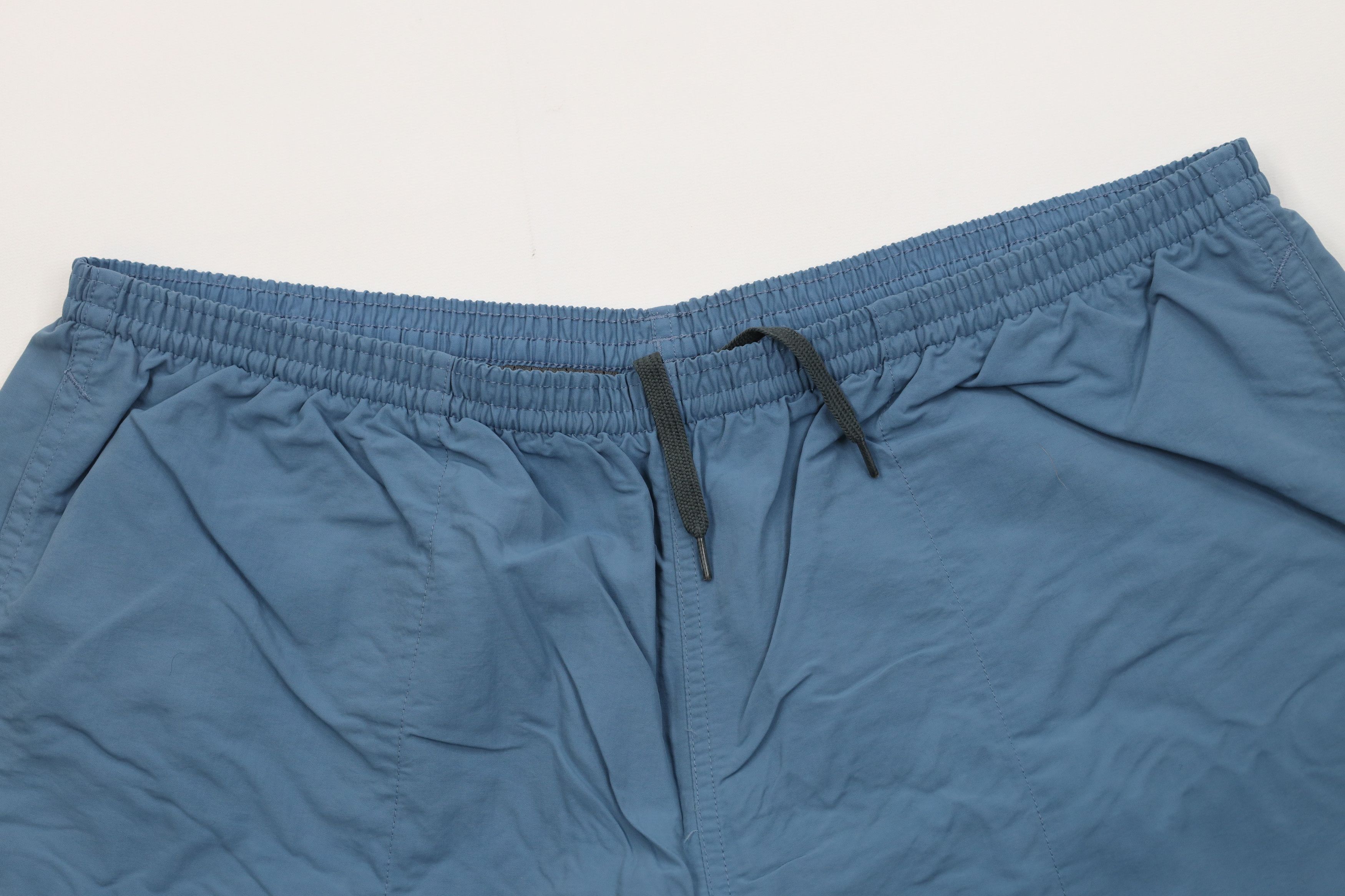 Patagonia Patagonia Spell Out Lined Above Knee Baggies Shorts Blue Size US 38 / EU 54 - 2 Thumbnail