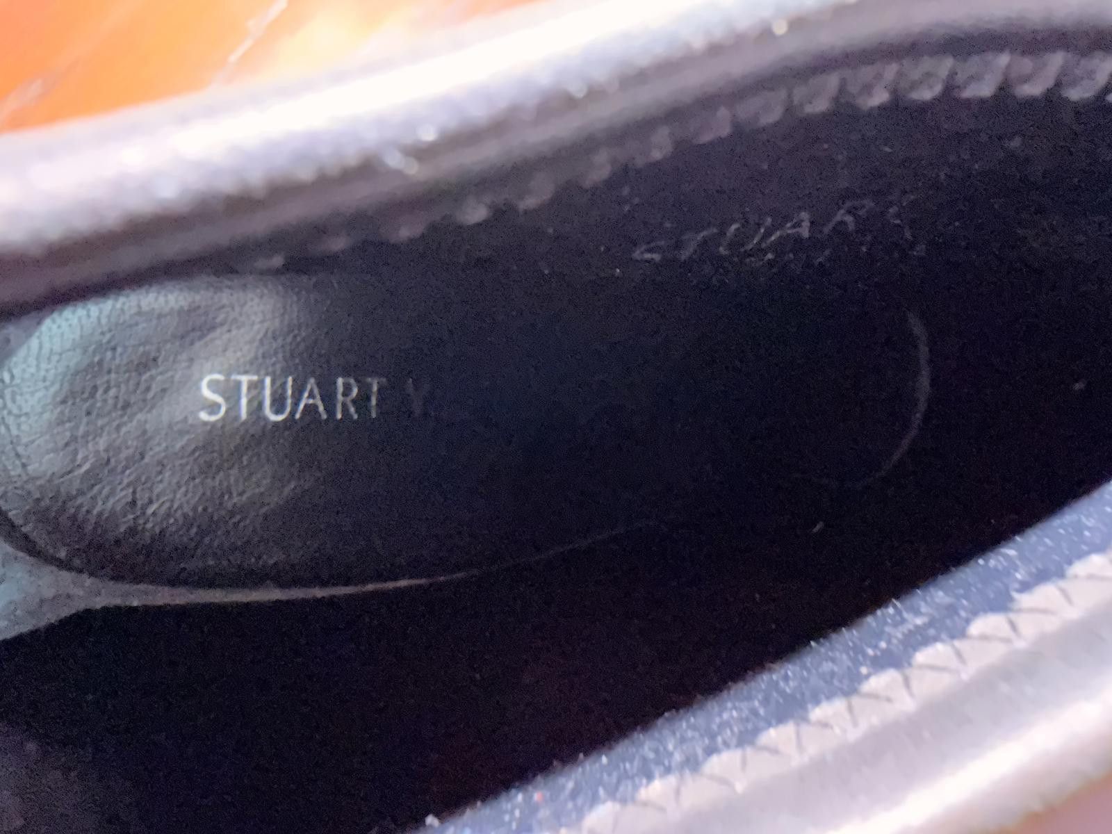 Stuart Weitzman Stuart Weitzman Black Leather Ankle Boots Size 7 Size US 7 / IT 37 - 12 Thumbnail