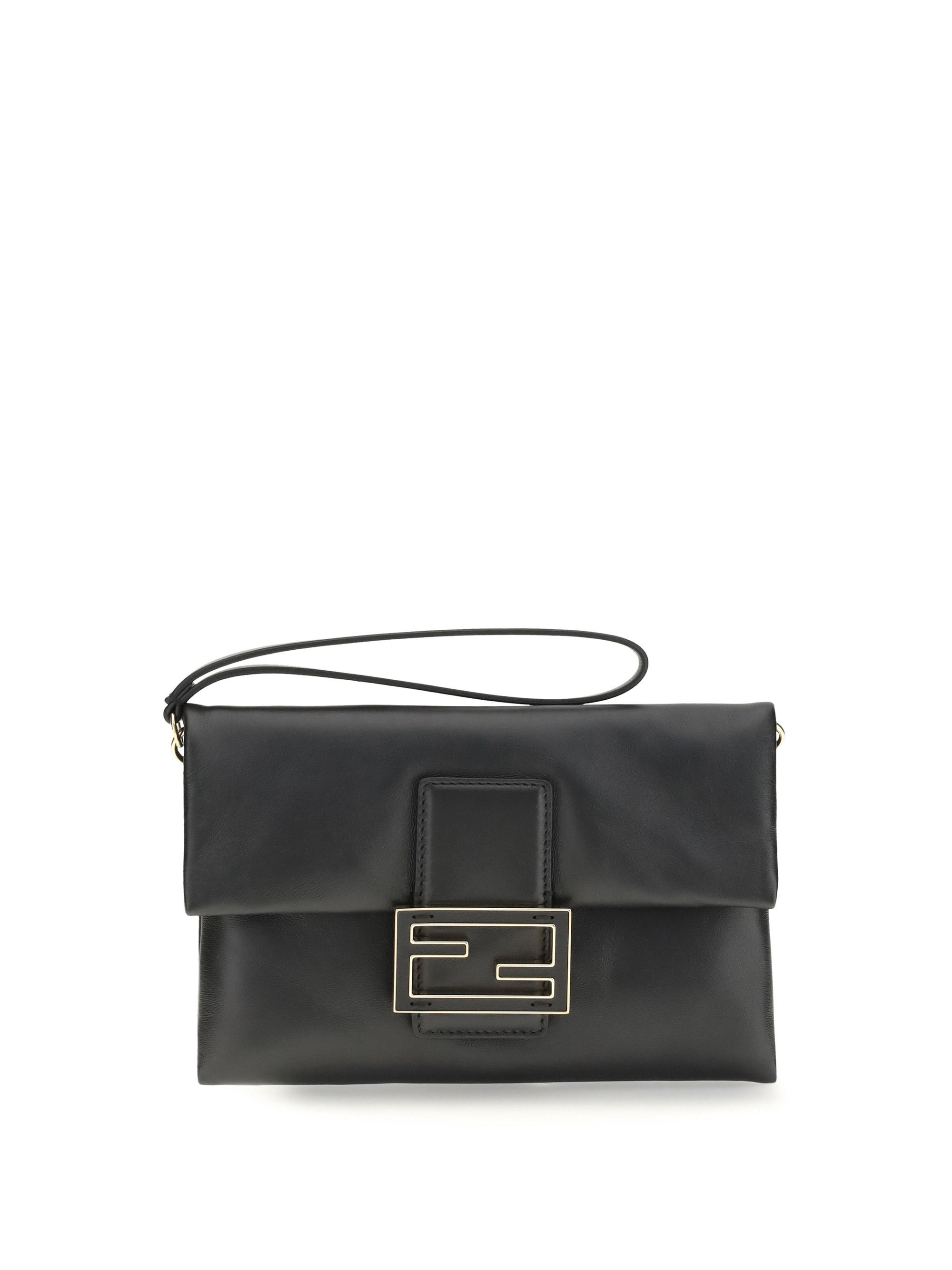 Fendi Mamma Baguette Clutch Bag Size ONE SIZE - 1 Thumbnail