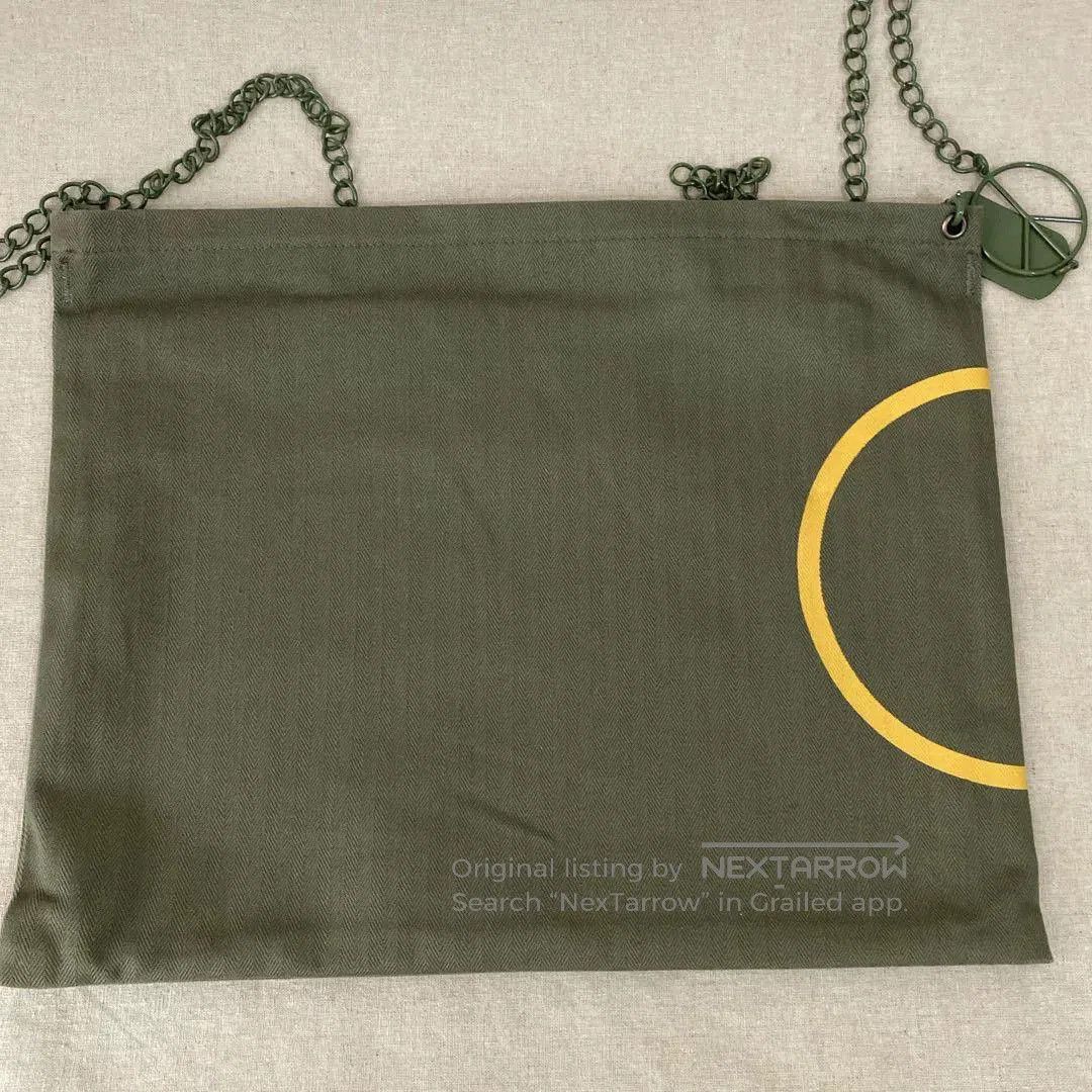 Kapital kapital two-in-one shoulder bag. Size ONE SIZE - 3 Thumbnail