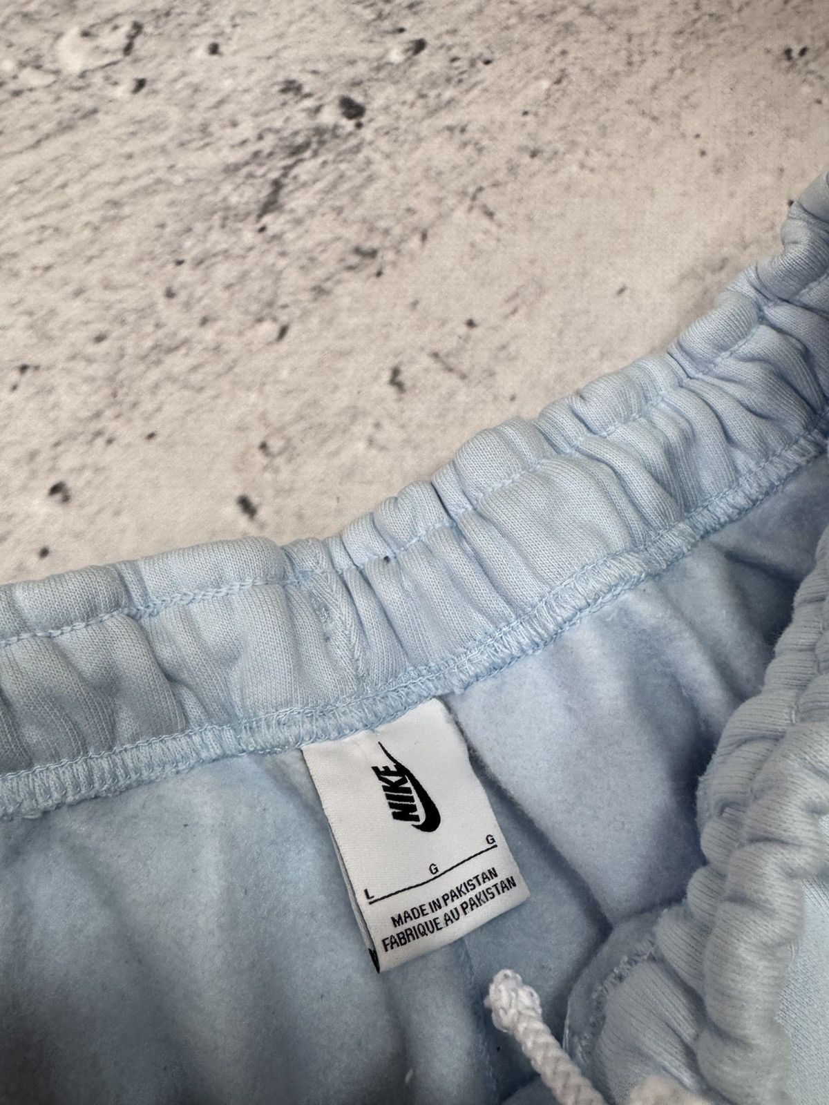 Nike × Vintage NIKE LAB VINTAGE Y2K OVERSIZE BAGGY FIT PANTS SWEATPANTS Size US 34 / EU 50 - 6 Thumbnail