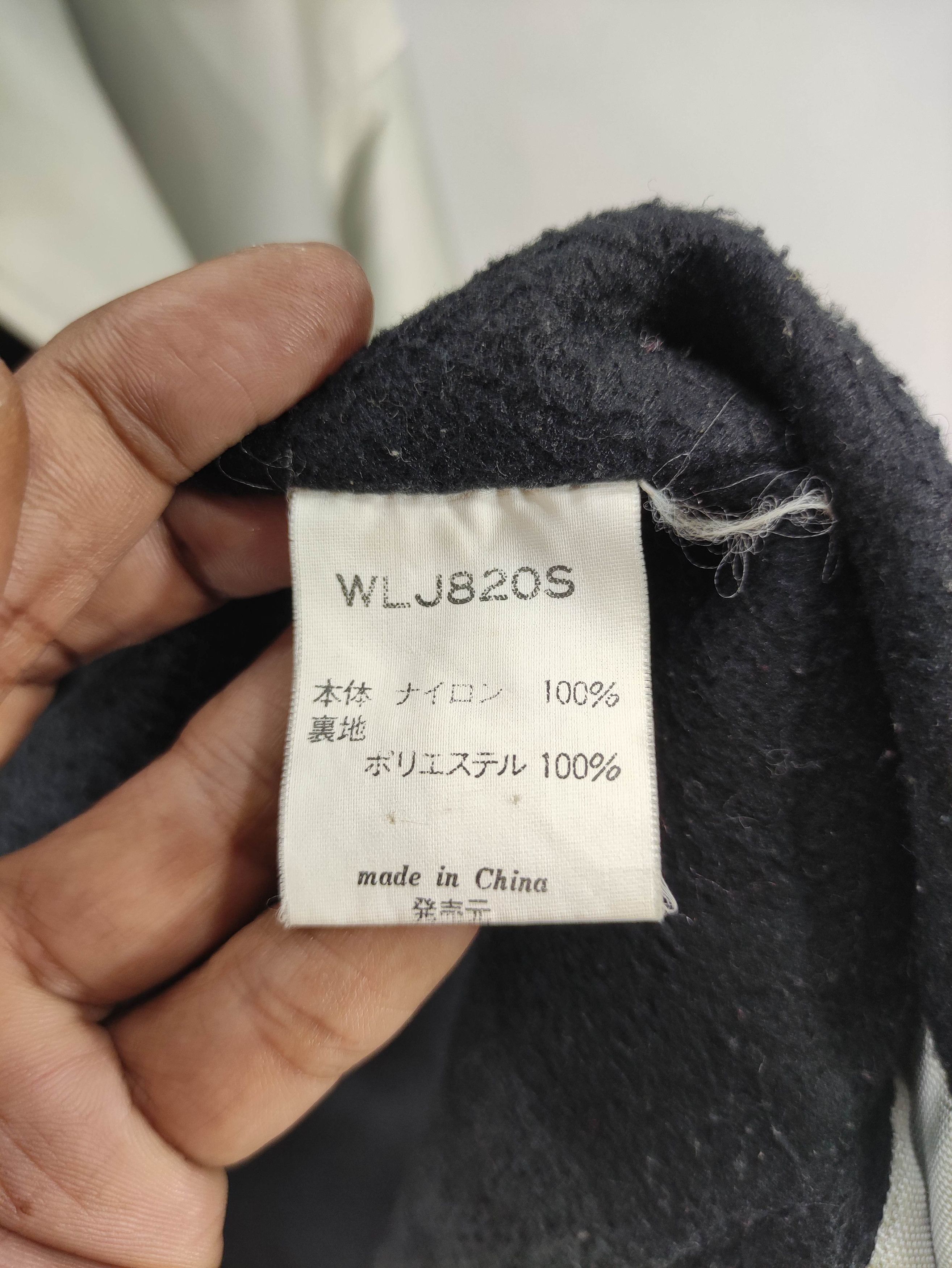 Wilson Vintage WIlson Hoodie Jacket Snap Button Size US L / EU 52-54 / 3 - 9 Thumbnail