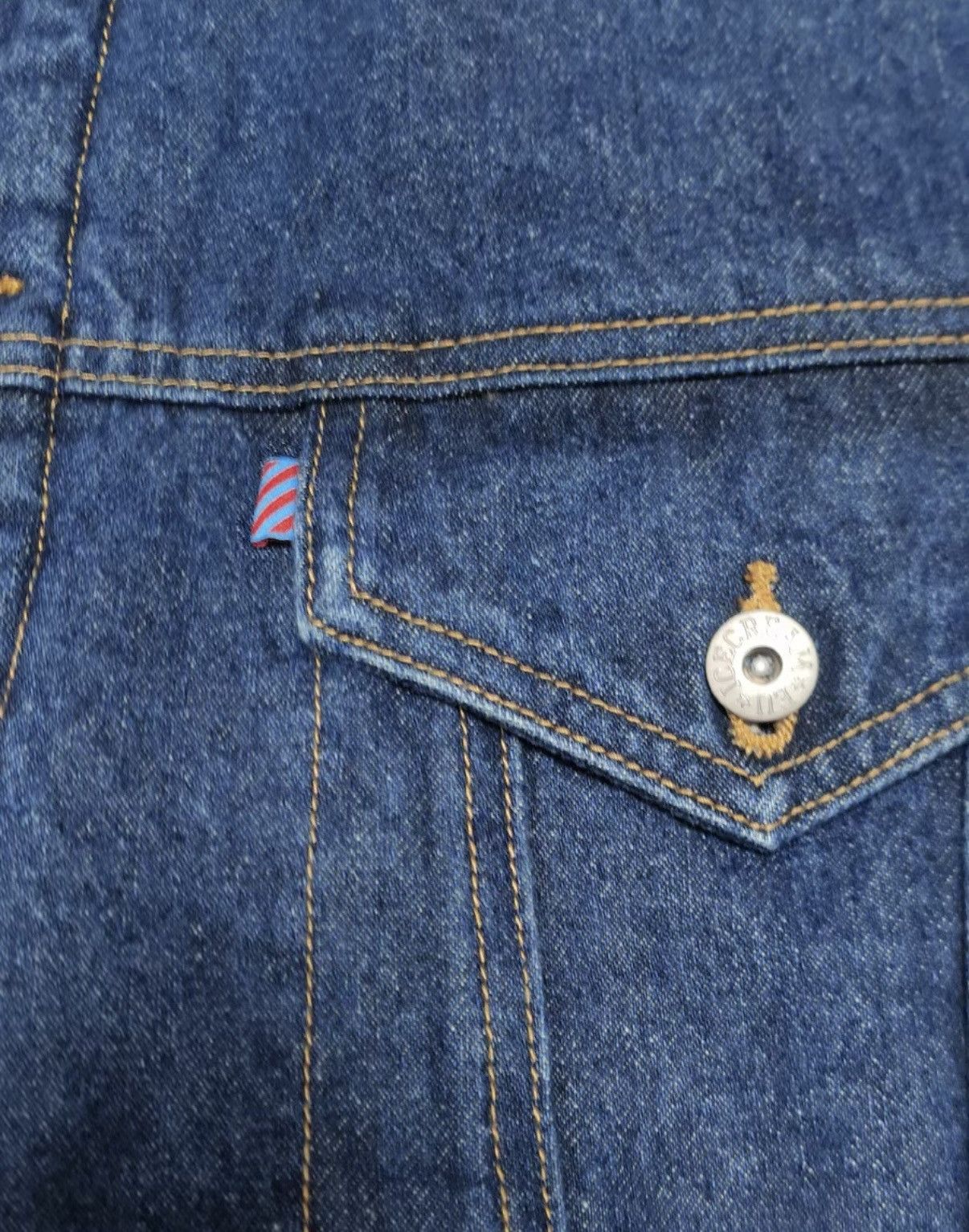 Billionaire Boys Club denim sherpa jacket by Billionaire Boys Club Size US S / EU 44-46 / 1 - 5 Thumbnail