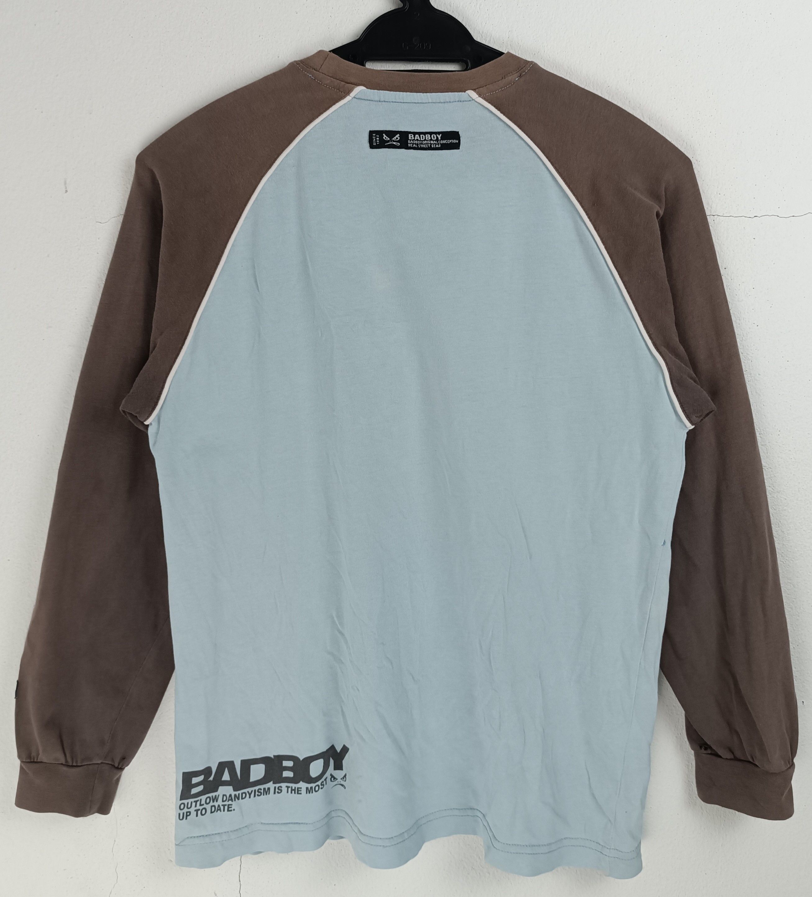 Airwalk THRASHED FADED VINTAGE Y2K BAD BOY CLASSIC VERY RARE Size US S / EU 44-46 / 1 - 4 Thumbnail