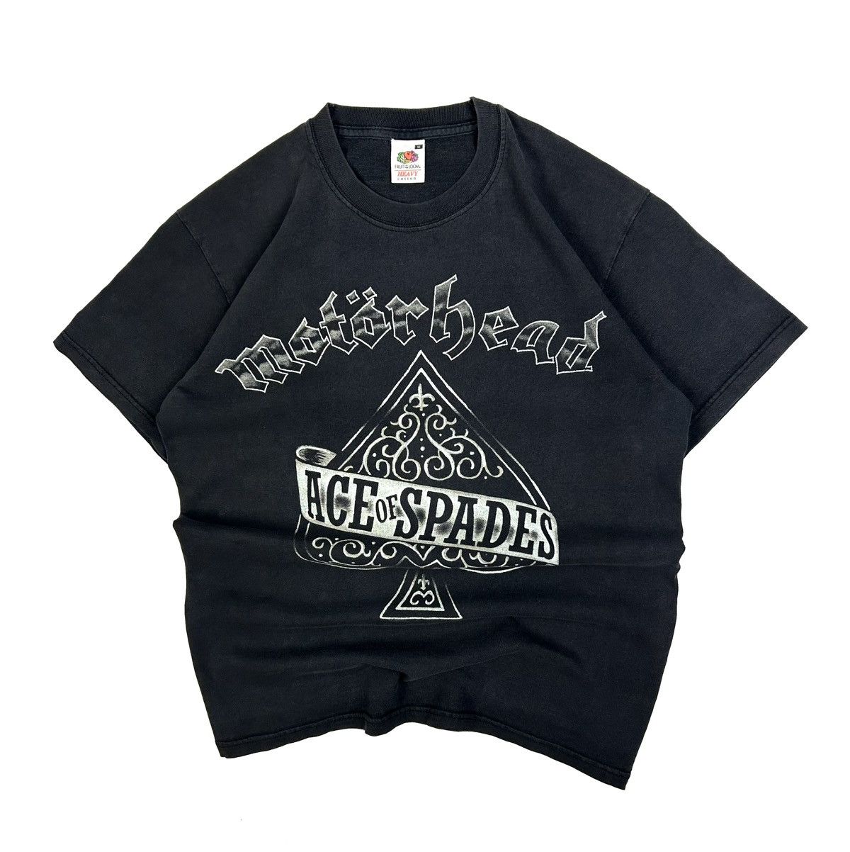 Band Tees Vintage MOTORHEAD T-shirts Ace of Spades Rare Band Tee Y2k Size US M / EU 48-50 / 2 - 1 Thumbnail