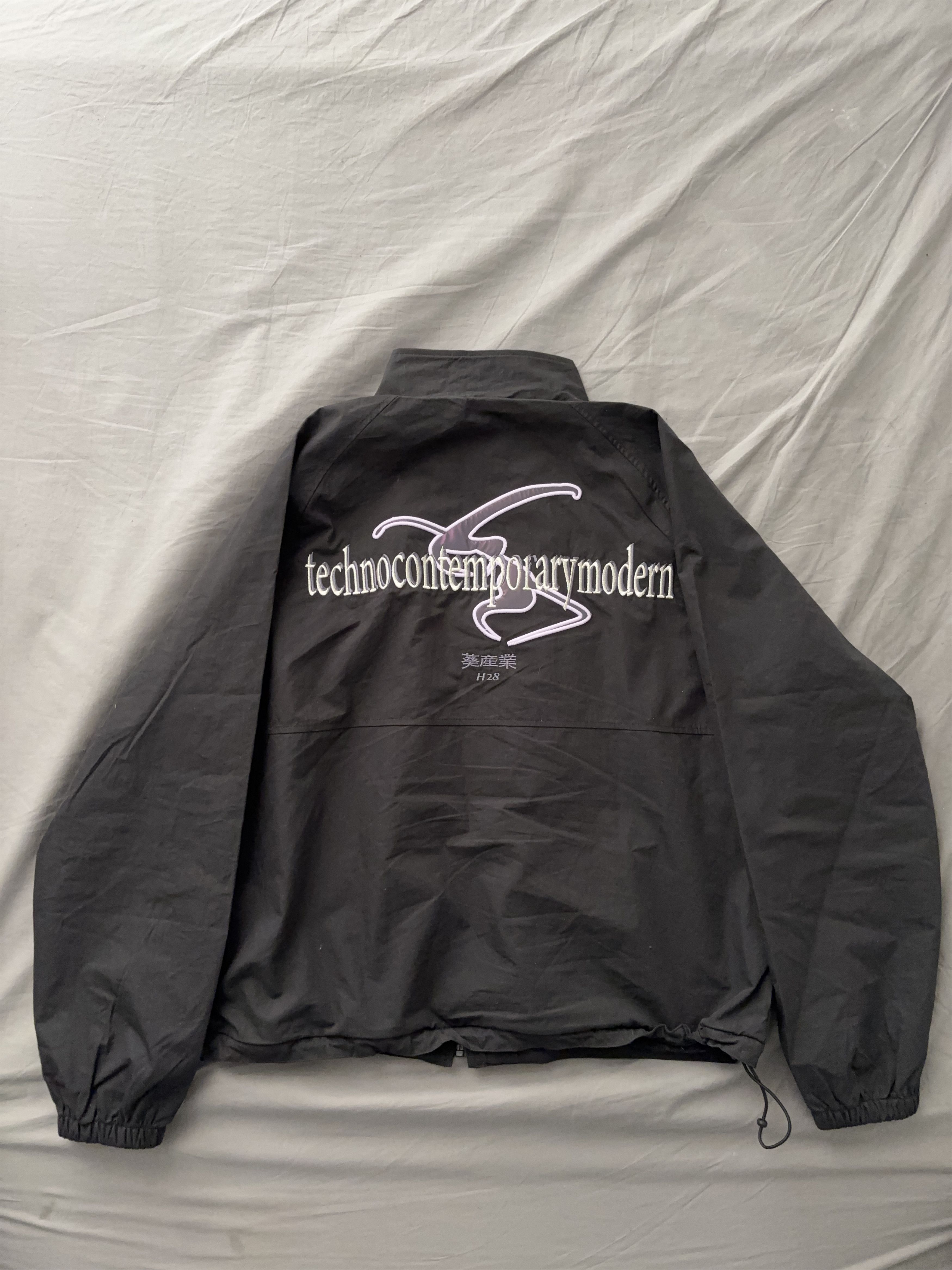 Designer AOI INDUSTRY Company motto "TECHNOCONTEMPORARYMODERN" Jacket Size US L / EU 52-54 / 3 - 2 Thumbnail