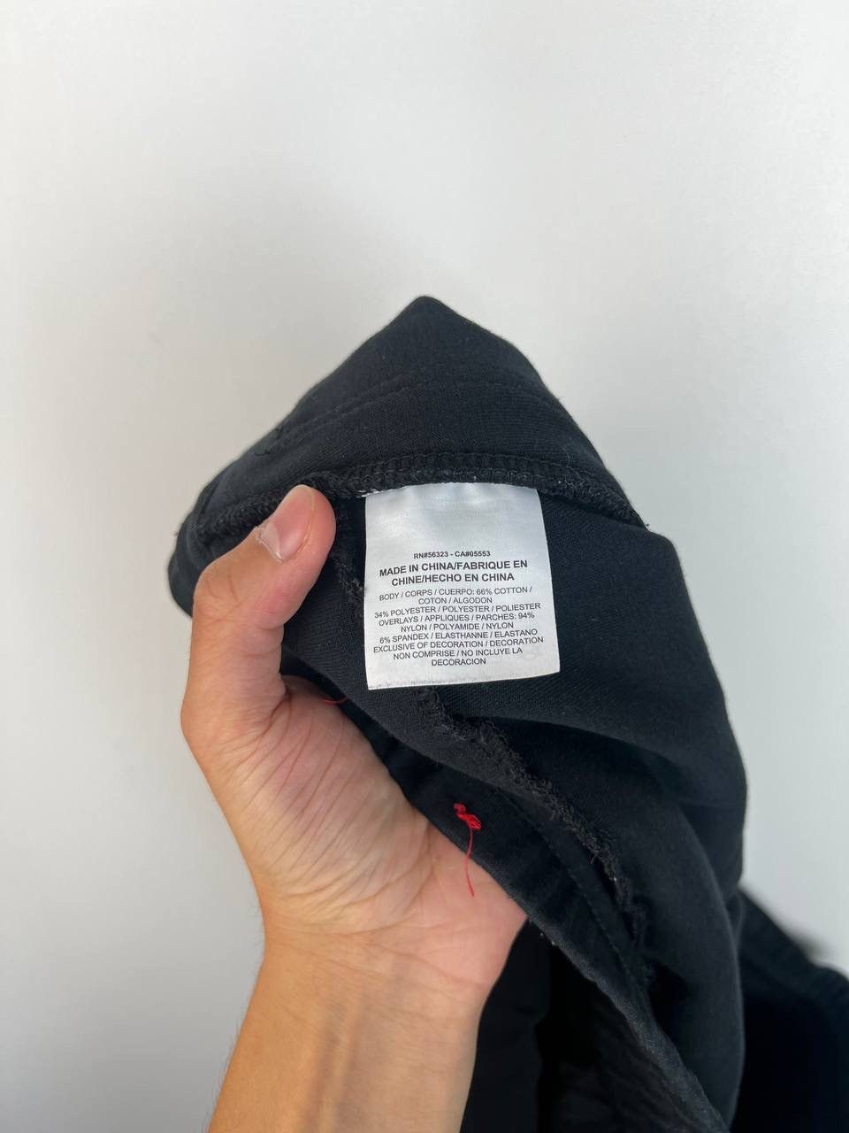 Vintage Nike Tech Fleece streetwear pants size 3XL/39 Size US 39 - 4 Thumbnail