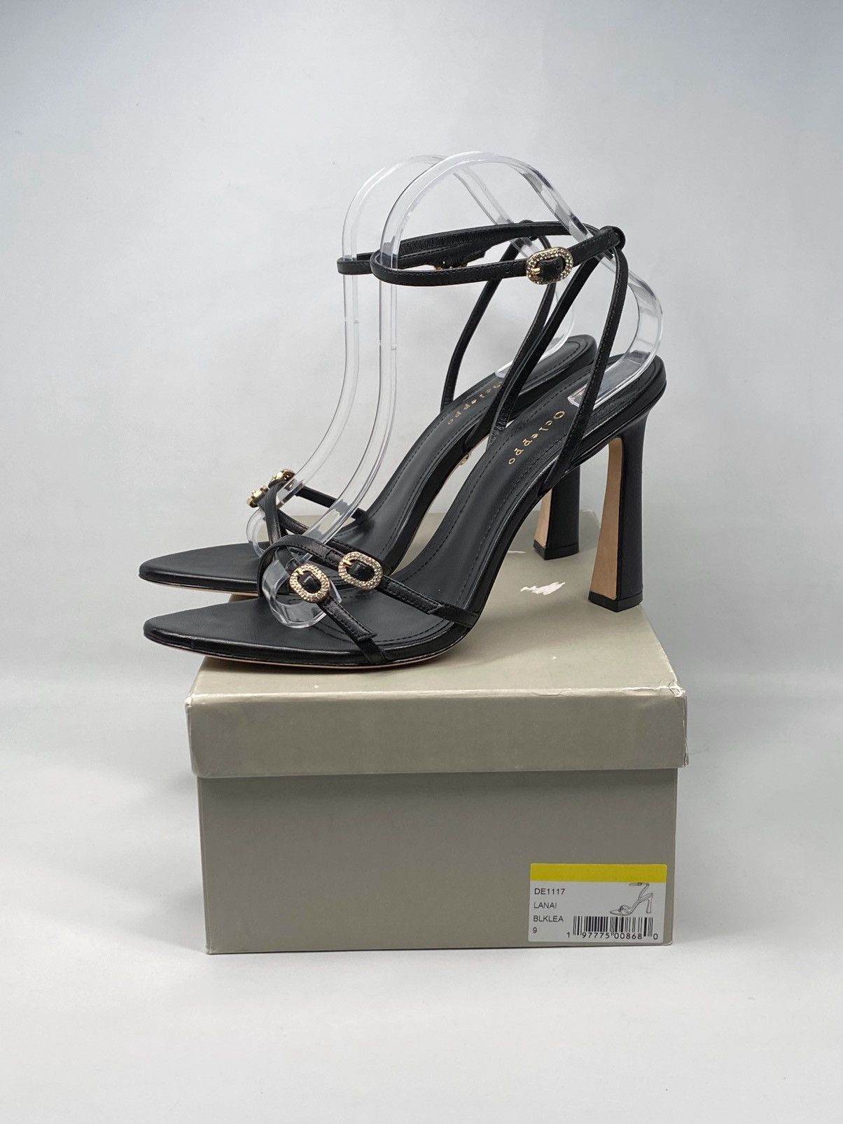Other Dee Ocleppo Lanai Buckle Strap Sandals size 9 Size US 9 / IT 39 - 11 Thumbnail