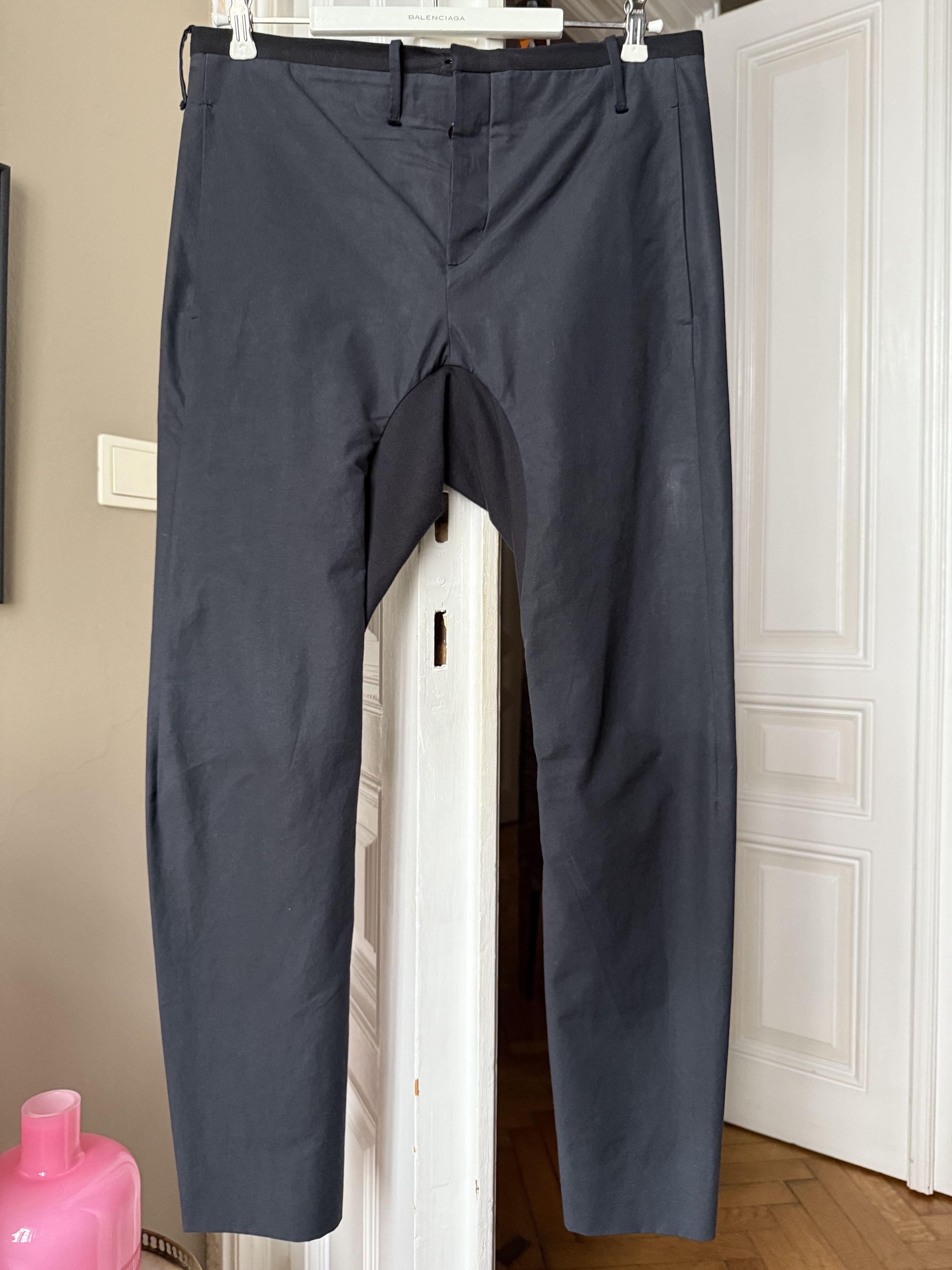 Label Under Construction LABEL UNDER CONSTRUCTION PANTS SIZE 48 -TOP CONDITION Size US 32 / EU 48 - 1 Thumbnail