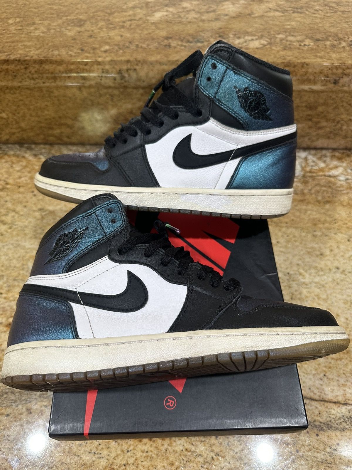 Jordan Brand Jordan 1 All Star Size US 8.5 / EU 41-42 - 1 Thumbnail