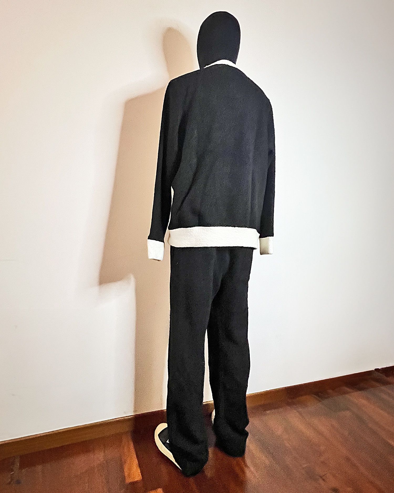 Casablanca Runway AW'21 Terry Sweatpants Size US 32 / EU 48 - 11 Thumbnail