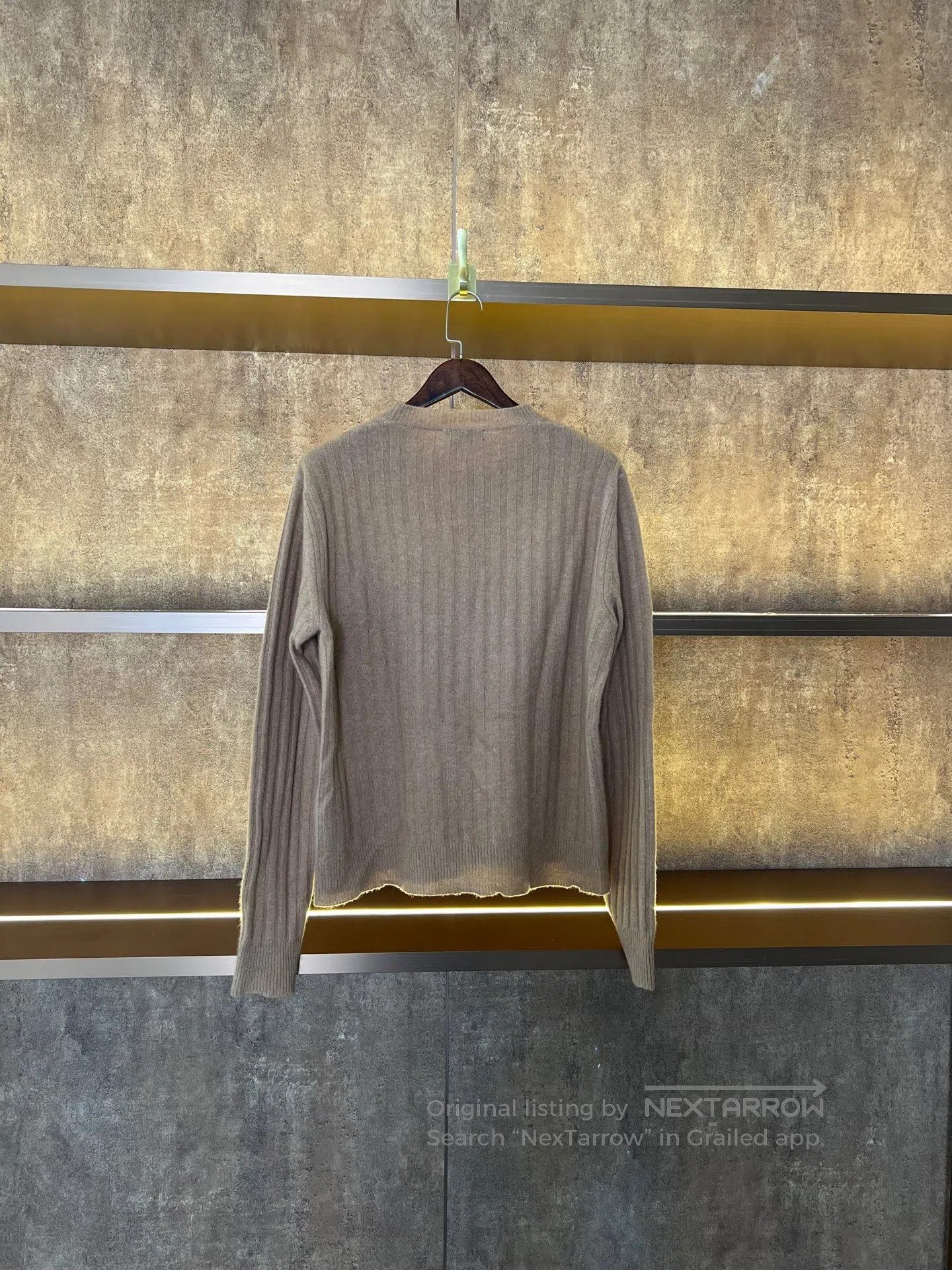 Bottega Veneta Bottega Veneta Cashmere knit sweater| Size US M / EU 48-50 / 2 - 2 Thumbnail