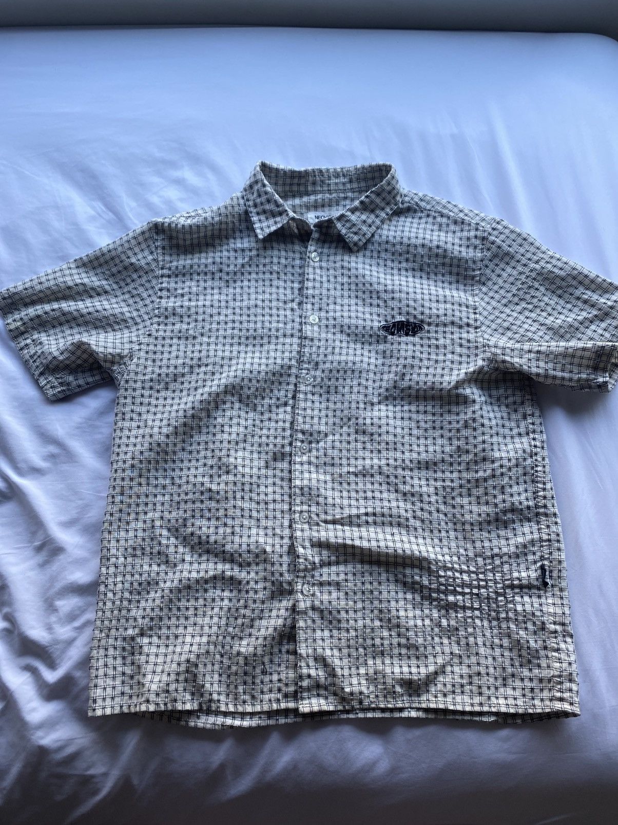 Other Neovison checkered button up Size US XS / EU 42 / 0 - 1 Thumbnail