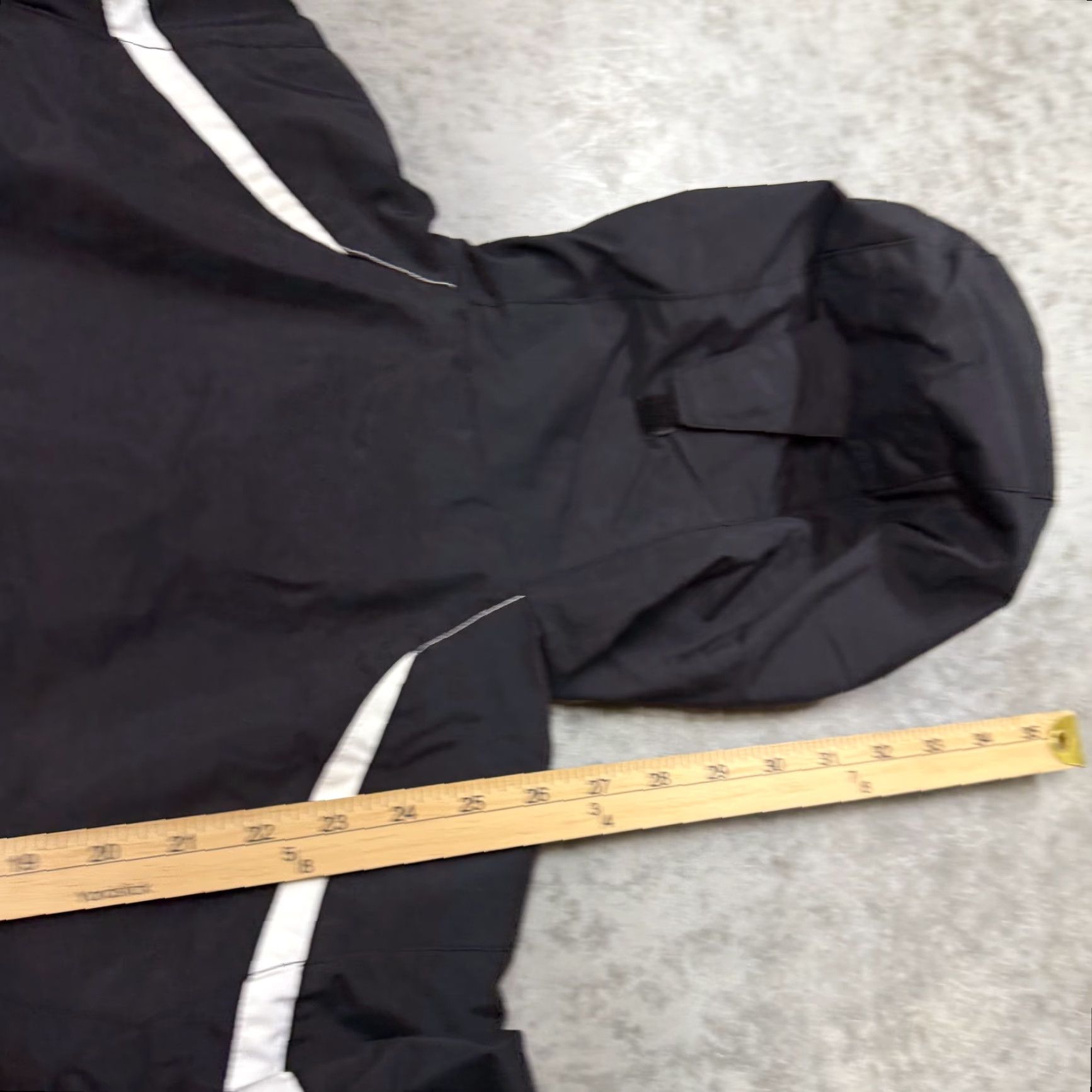 Vintage Columbia Women’s Jacket Medium Black 3-in-1 Hooded Full Zip Interchange Outdoor Jacket Size M / US 6-8 / IT 42-44 - 8 Thumbnail