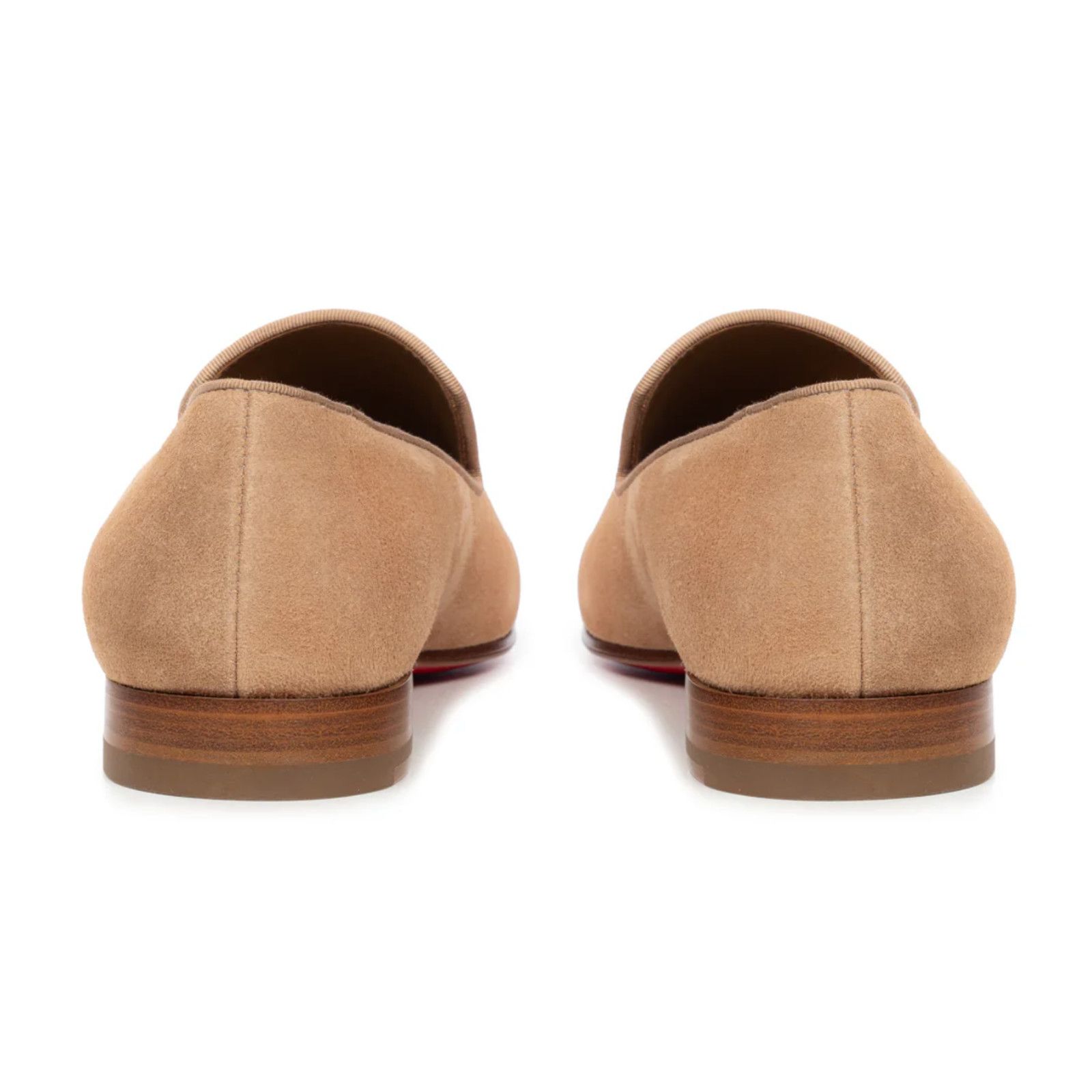 Christian Louboutin Christian Louboutin Dandelion Flat Lionne Suede Loafer 43 10 Size US 10 / EU 43 - 12 Thumbnail