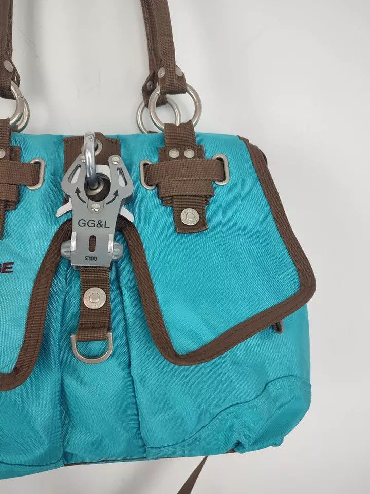 George Gina & Lucy Vintage Y2K Avant Garde shoulder bag George Gina & Lucy Size ONE SIZE - 12 Thumbnail