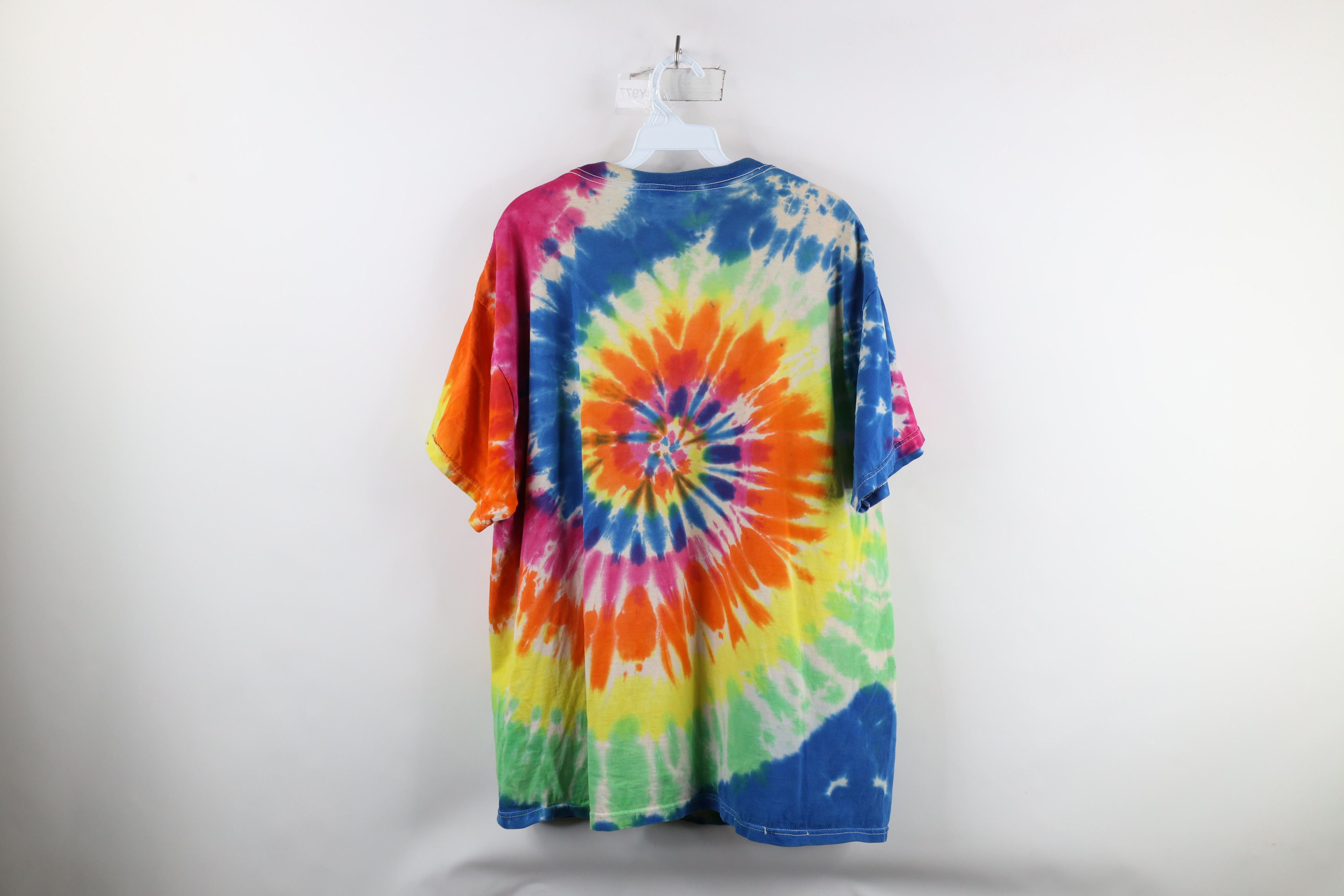 Vintage Vintage Y2K 2002 In May Beale Street Music Fest T-Shirt Size US XL / EU 56 / 4 - 13 Thumbnail