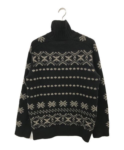 Yohji Yamamoto Yohji Yamamoto pour homme native knit sweater Size US M / EU 48-50 / 2 - 2 Thumbnail