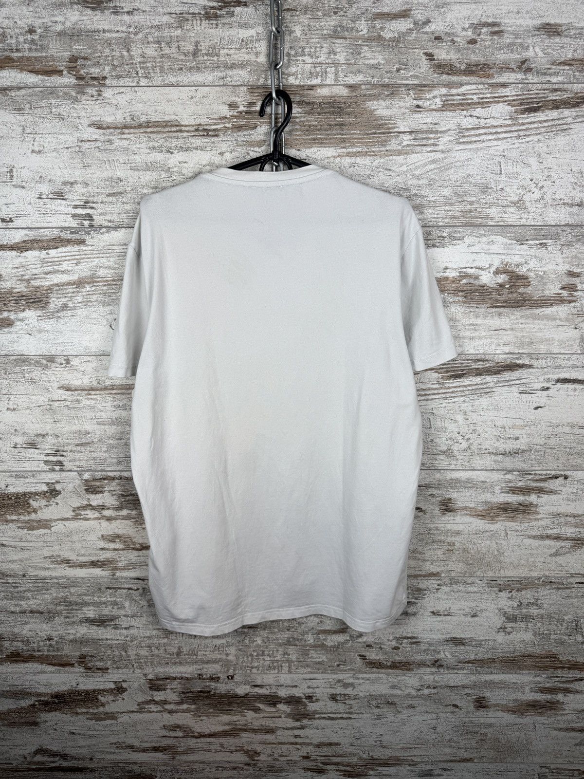 Versace Mens Vintage Versace medusa T-shirt luxury tee big logo rare Size US L / EU 52-54 / 3 - 12 Thumbnail
