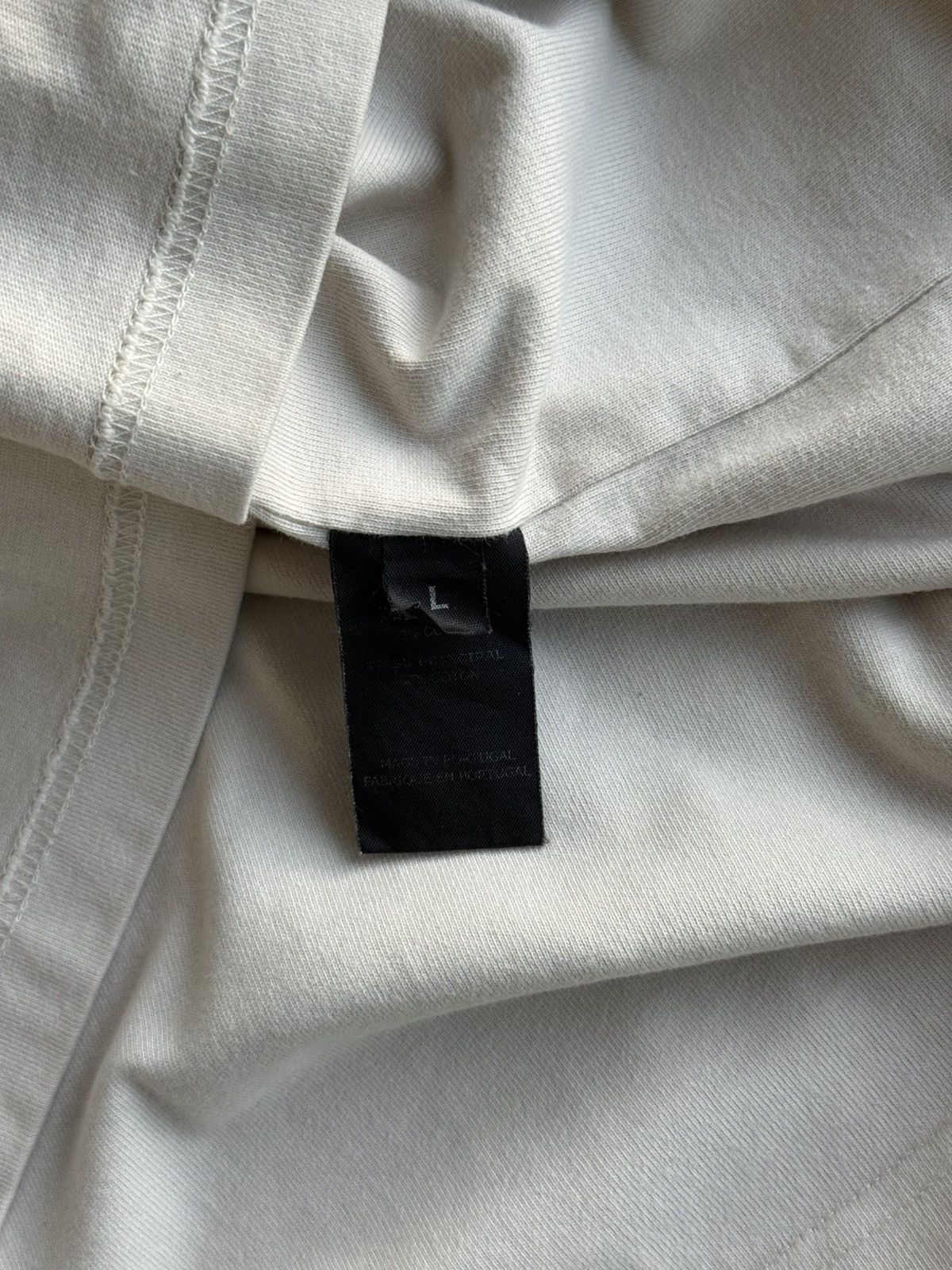 Vetements Vetements Inside Out Tee - Winter 2019 Size L / US 10 / IT 46 - 6 Thumbnail