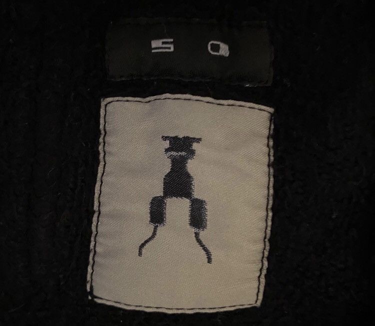 Rick Owens Rick owens drkshdw new ribbon wizard hat jacke2412-Nextarrow Size US XL / EU 56 / 4 - 3 Thumbnail