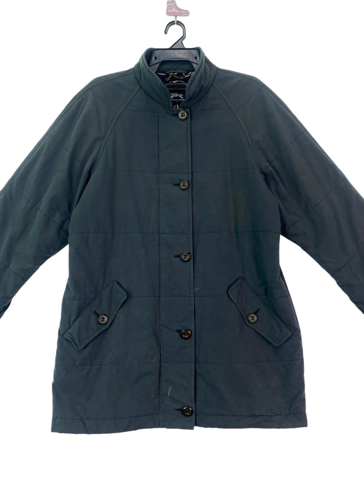 Burberry Burberrys Size US M / EU 48-50 / 2 - 2 Thumbnail