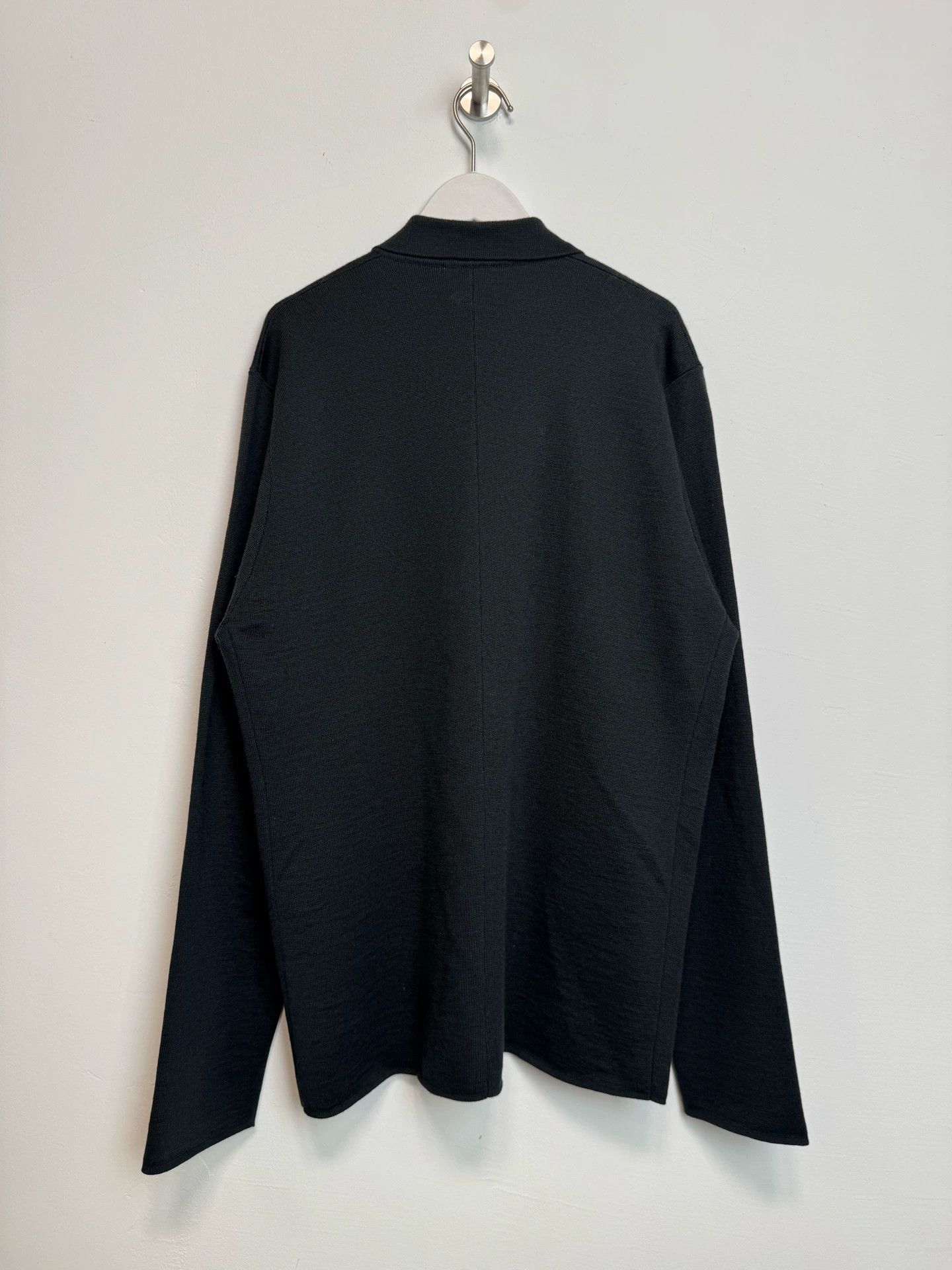 Lanvin Lanvin Wool Jacket L New Size US L / EU 52-54 / 3 - 2 Thumbnail
