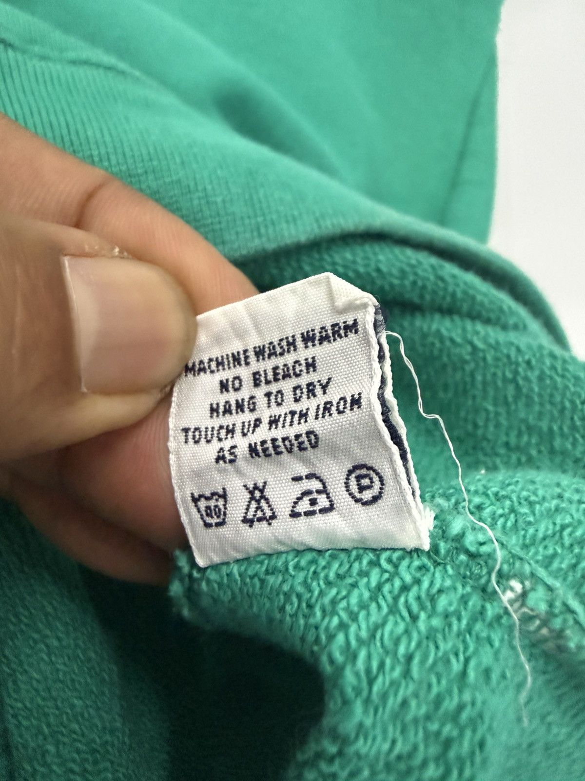 Polo Ralph Lauren 🔥 BHPC Polo K-Swiss Embroidery Cantre Logo Sweatshirt - M Size US M / EU 48-50 / 2 - 7 Thumbnail