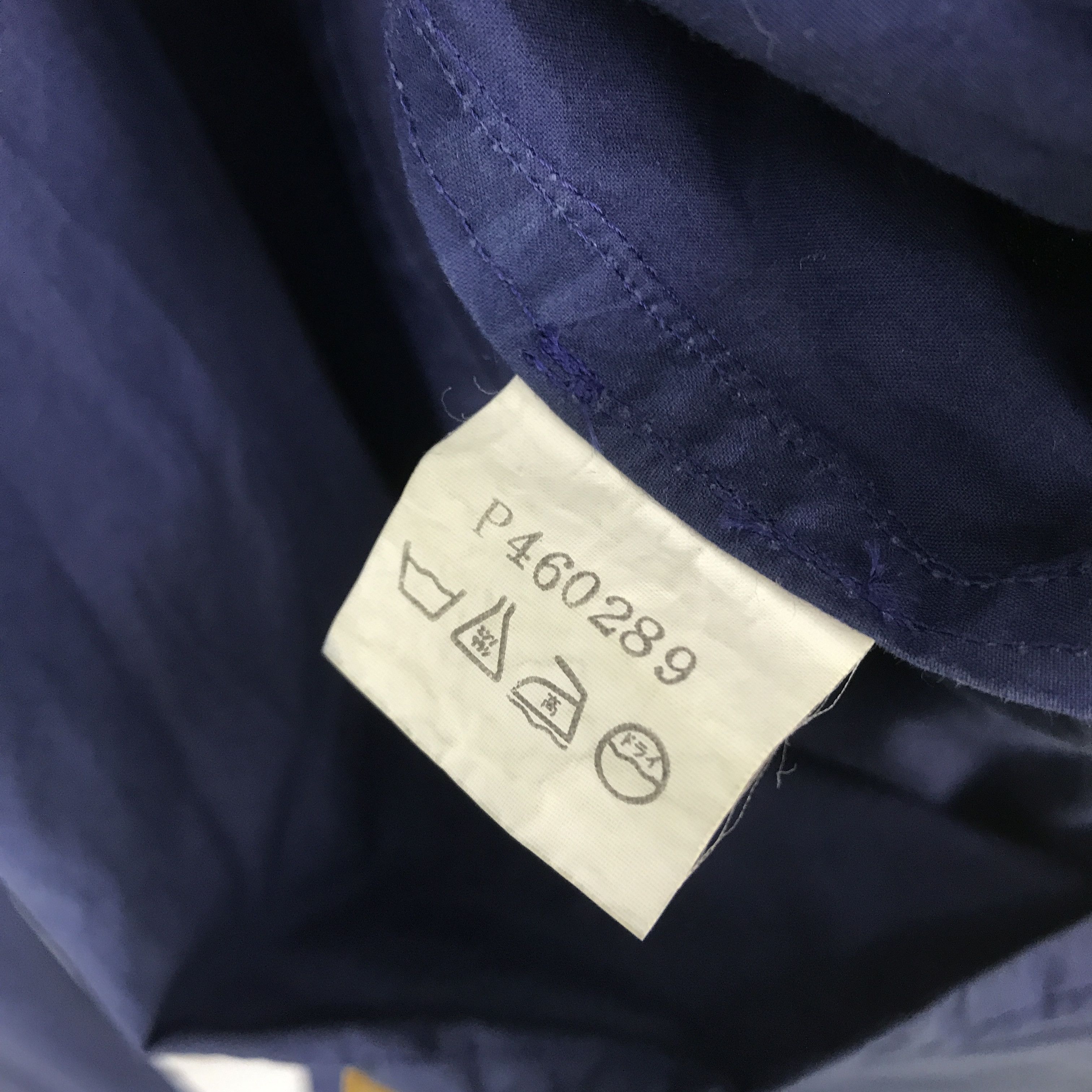Polo Ralph Lauren Rare polo by ralph lauren blue coat blazer jacket Size US M / EU 48-50 / 2 - 6 Thumbnail
