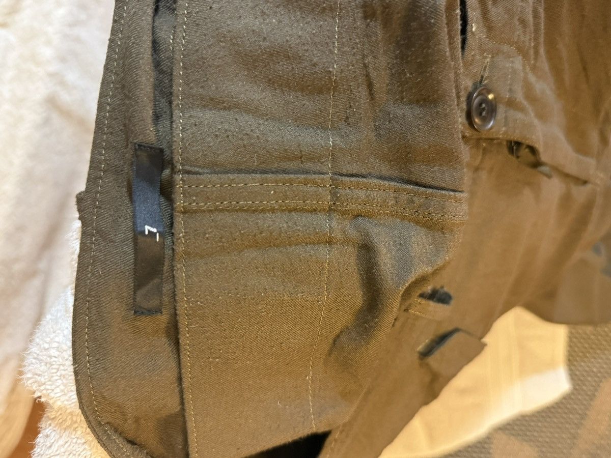 Julius JULIUS Velcro Zipper Pants Size US 34 / EU 50 - 15 Thumbnail